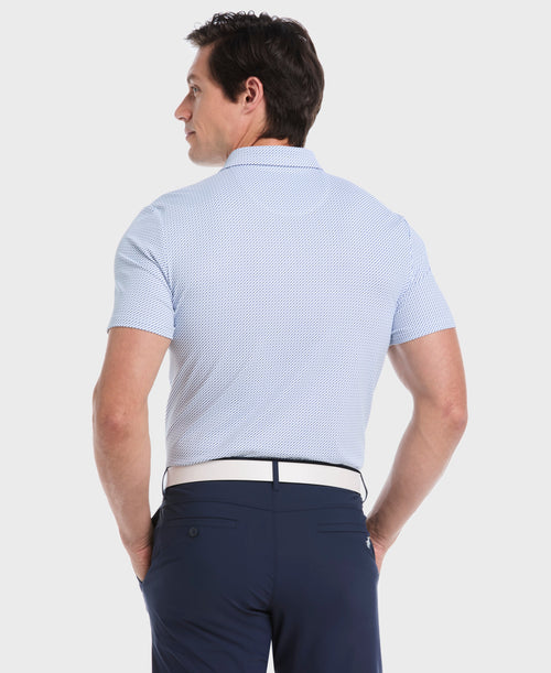 3D Pete's Novelty Golf Polo