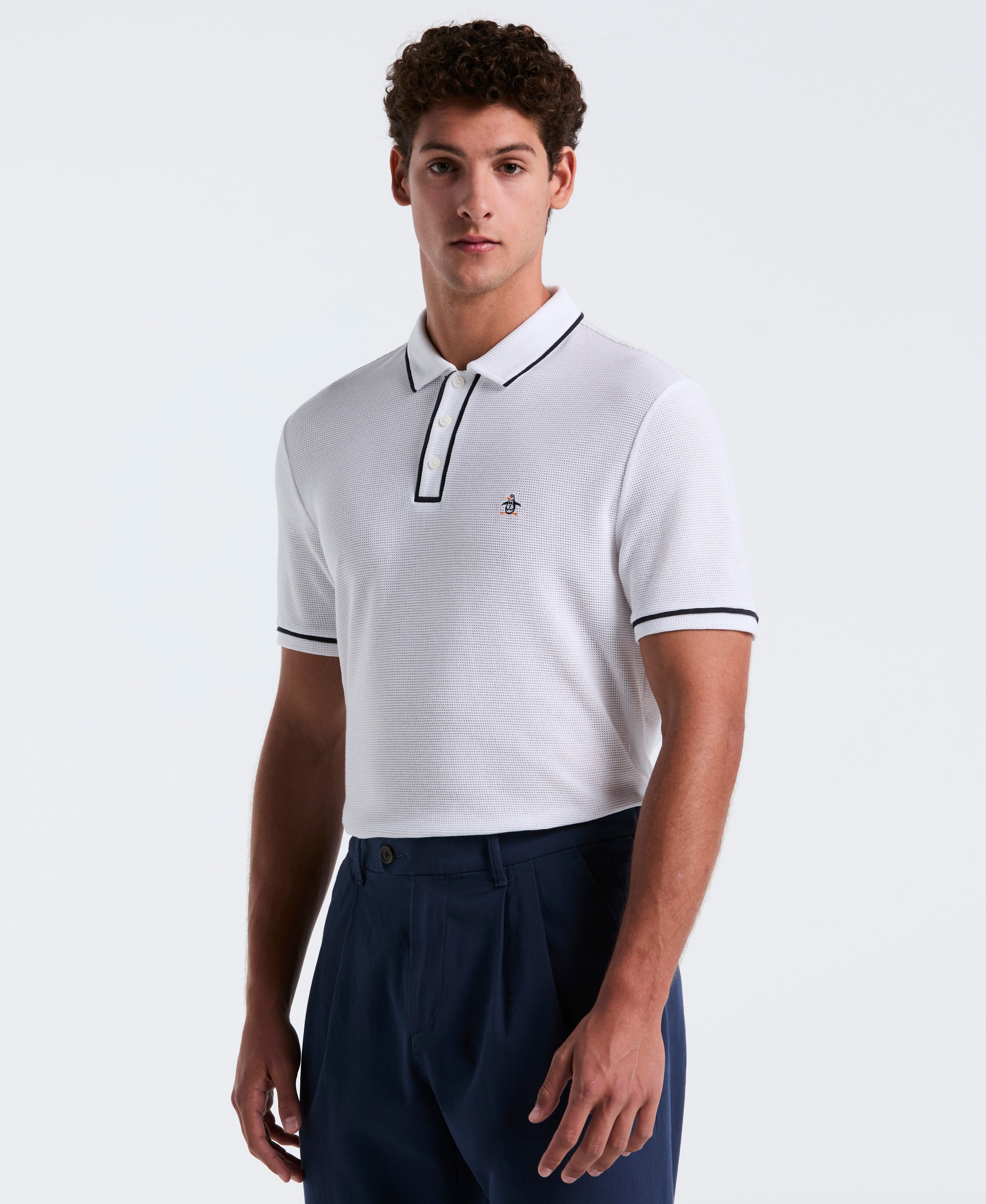 Earl™ Mesh Bentley Polo
