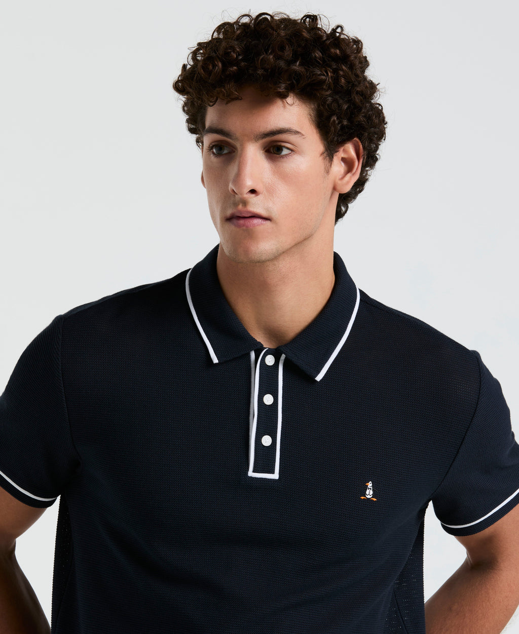 Earl™ Mesh Bentley Polo