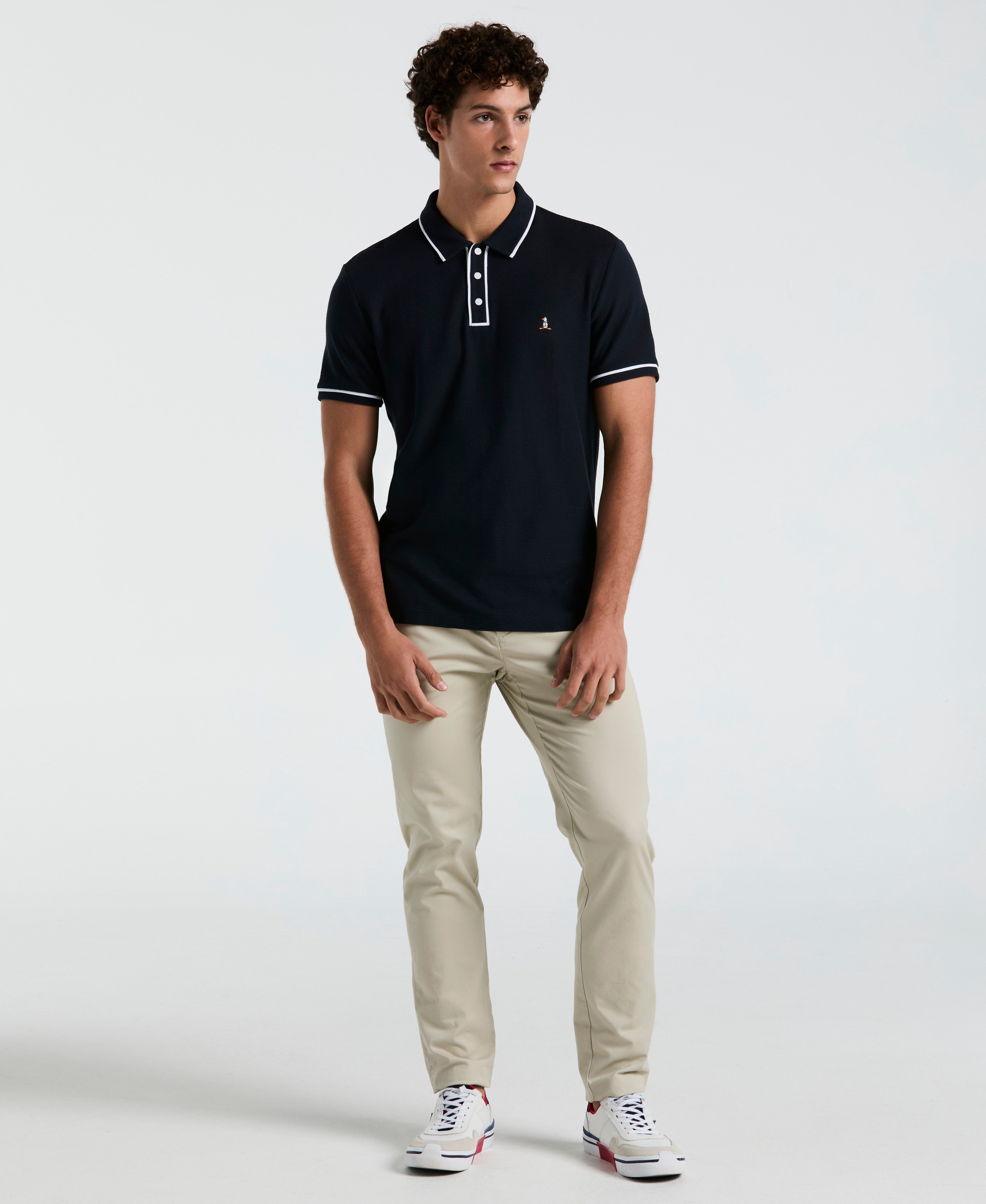Earl™ Mesh Bentley Polo