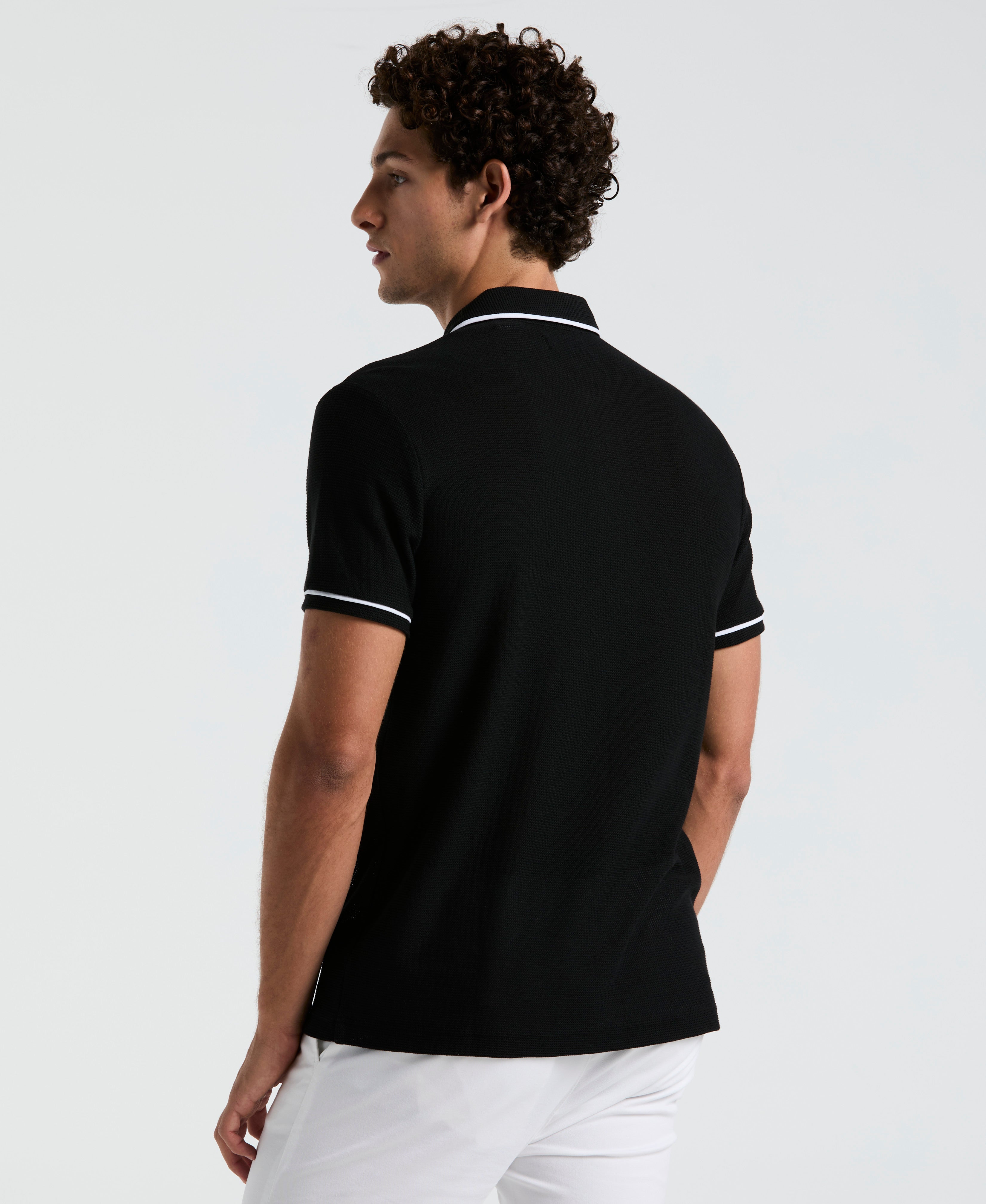Earl™ Mesh Bentley Polo