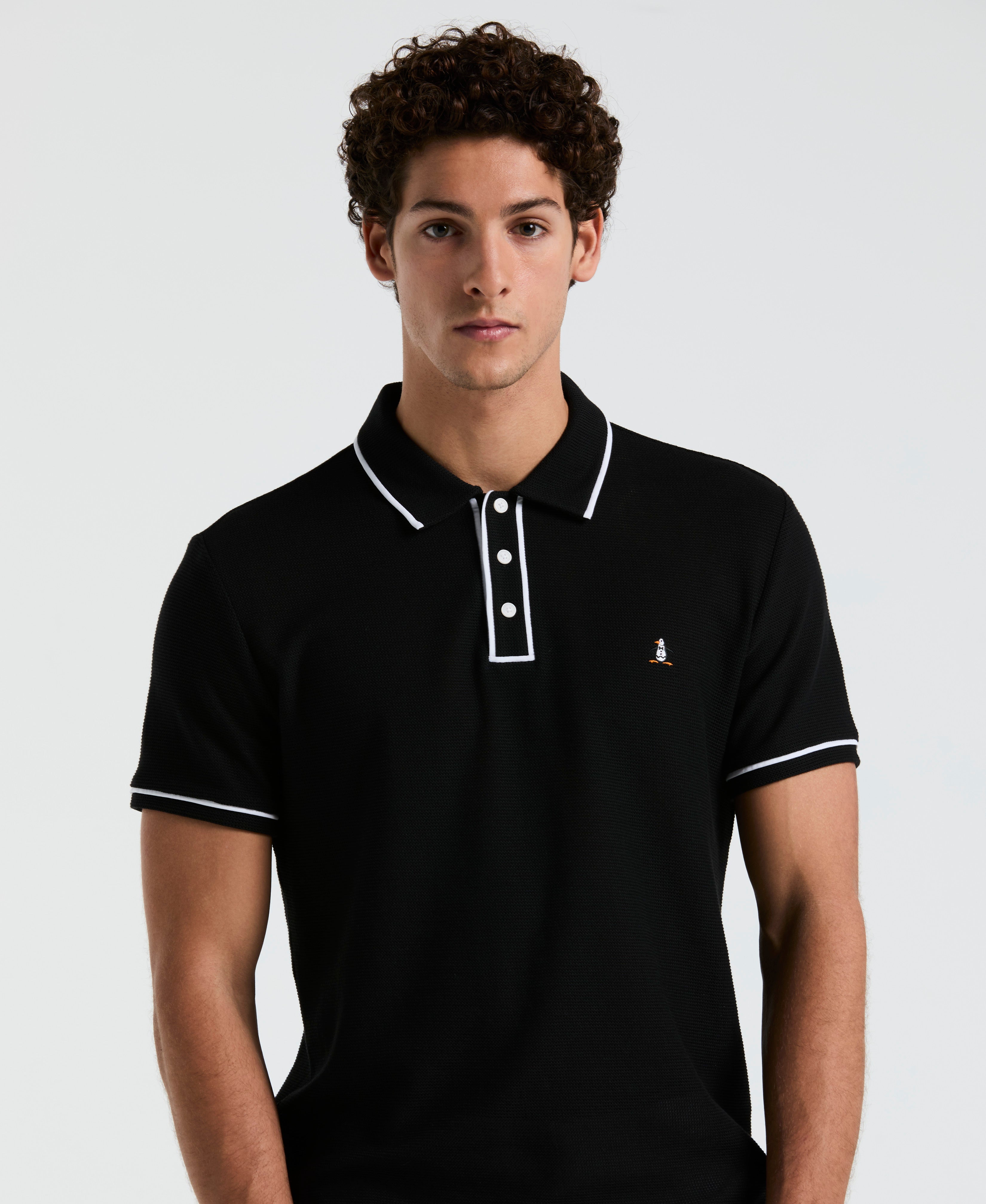 Earl™ Mesh Bentley Polo