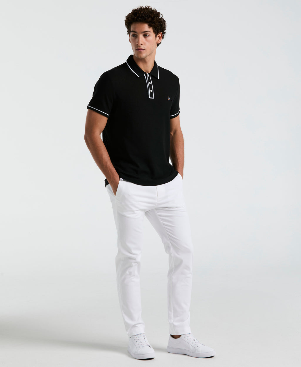 Earl™ Mesh Bentley Polo
