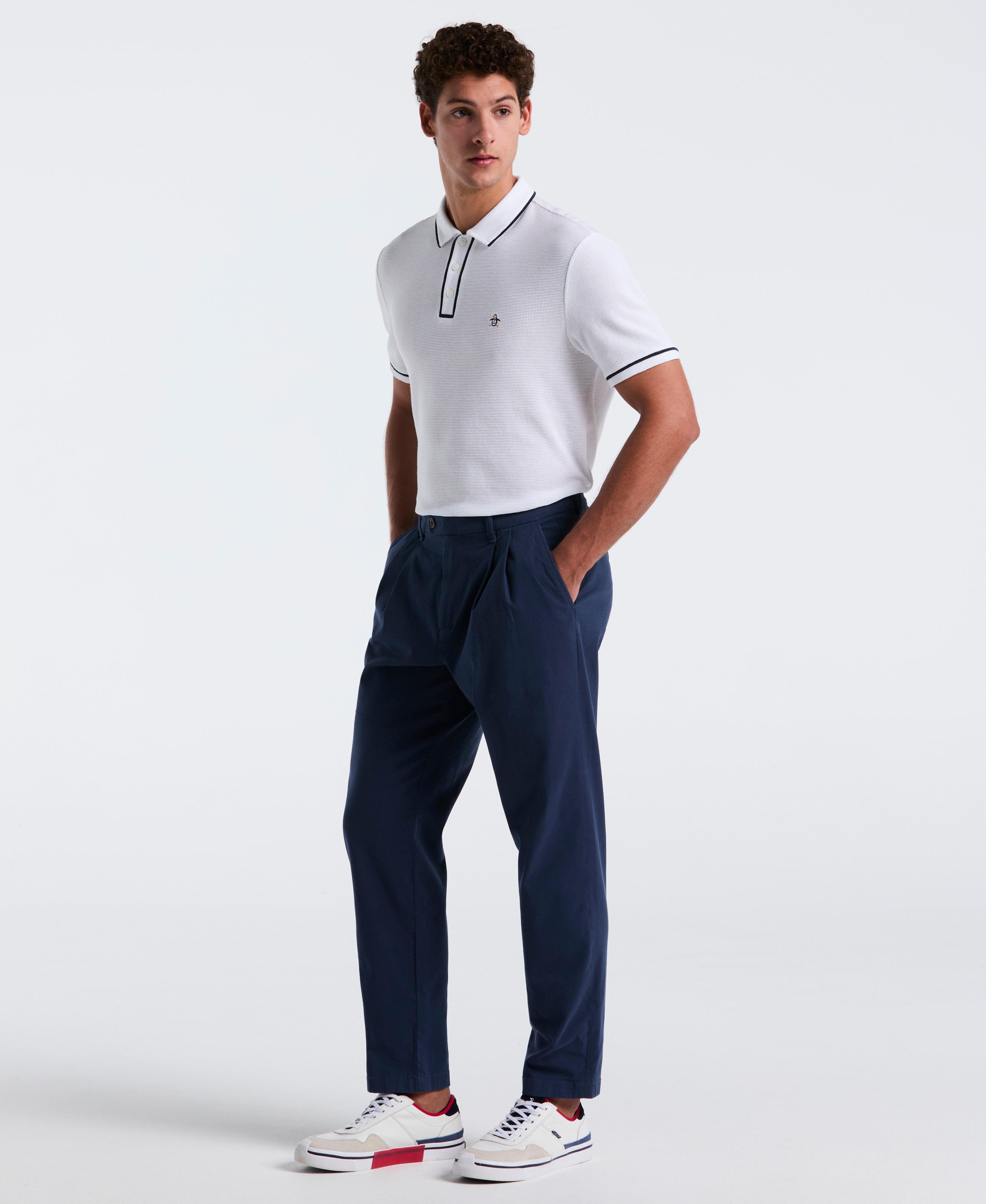 Earl™ Mesh Bentley Polo