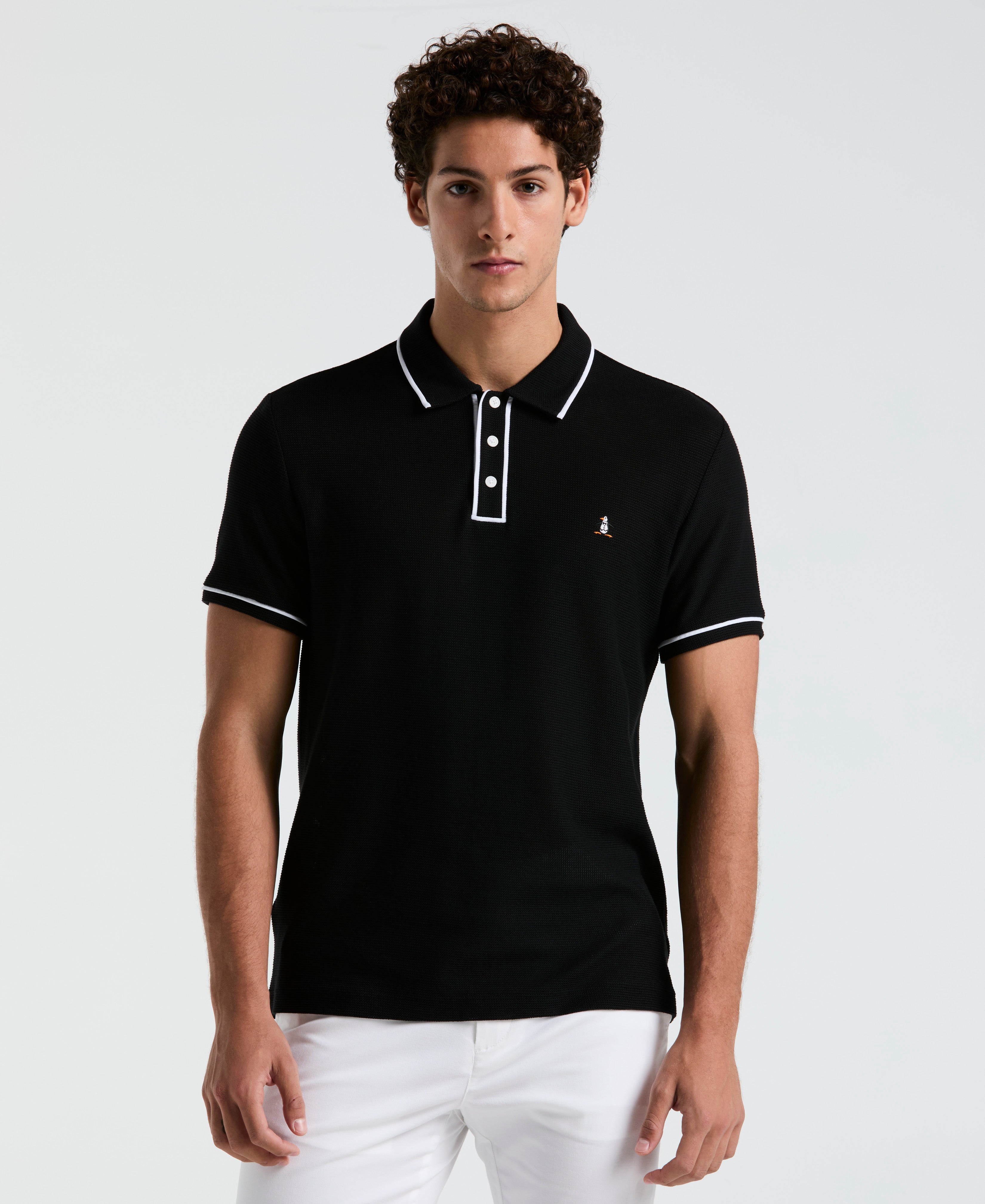 Earl™ Mesh Bentley Polo