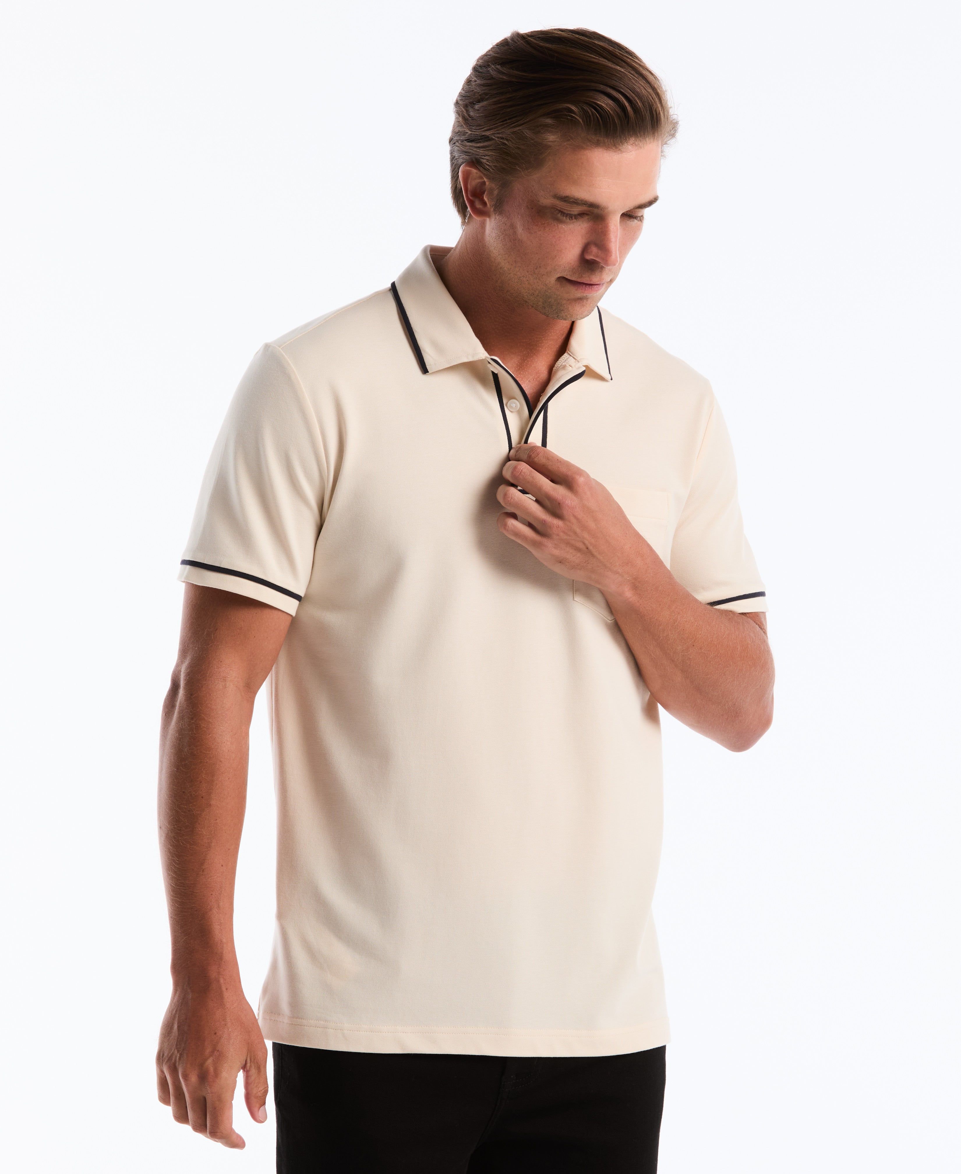 Earl™ Pique Polo