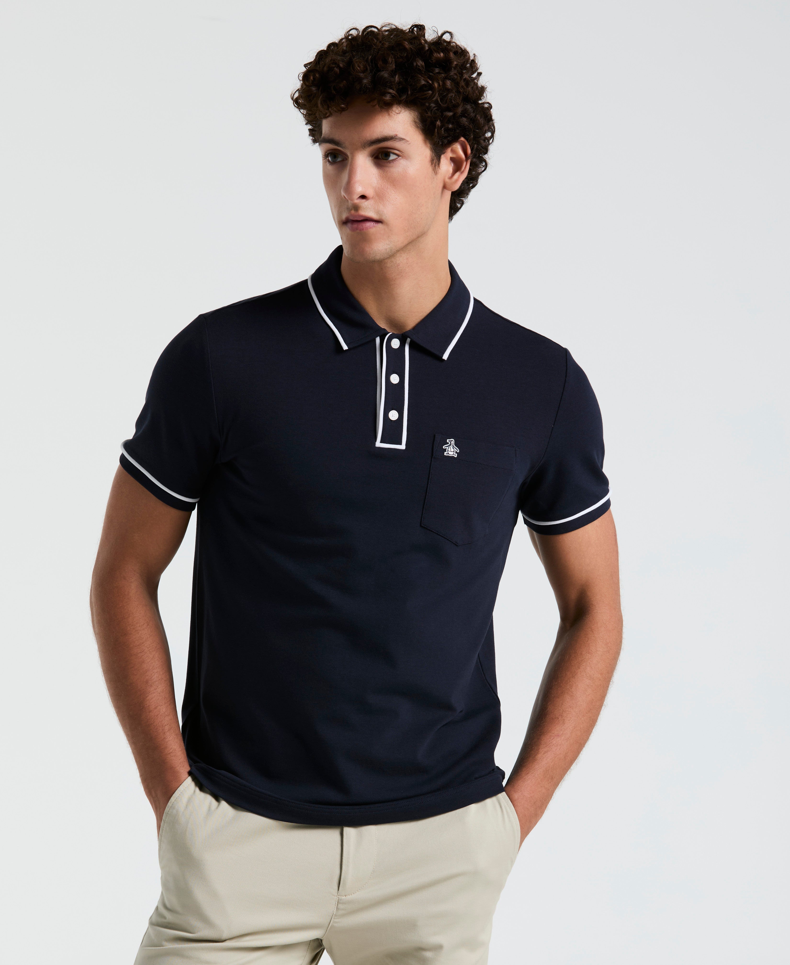 Earl™ Pique Polo