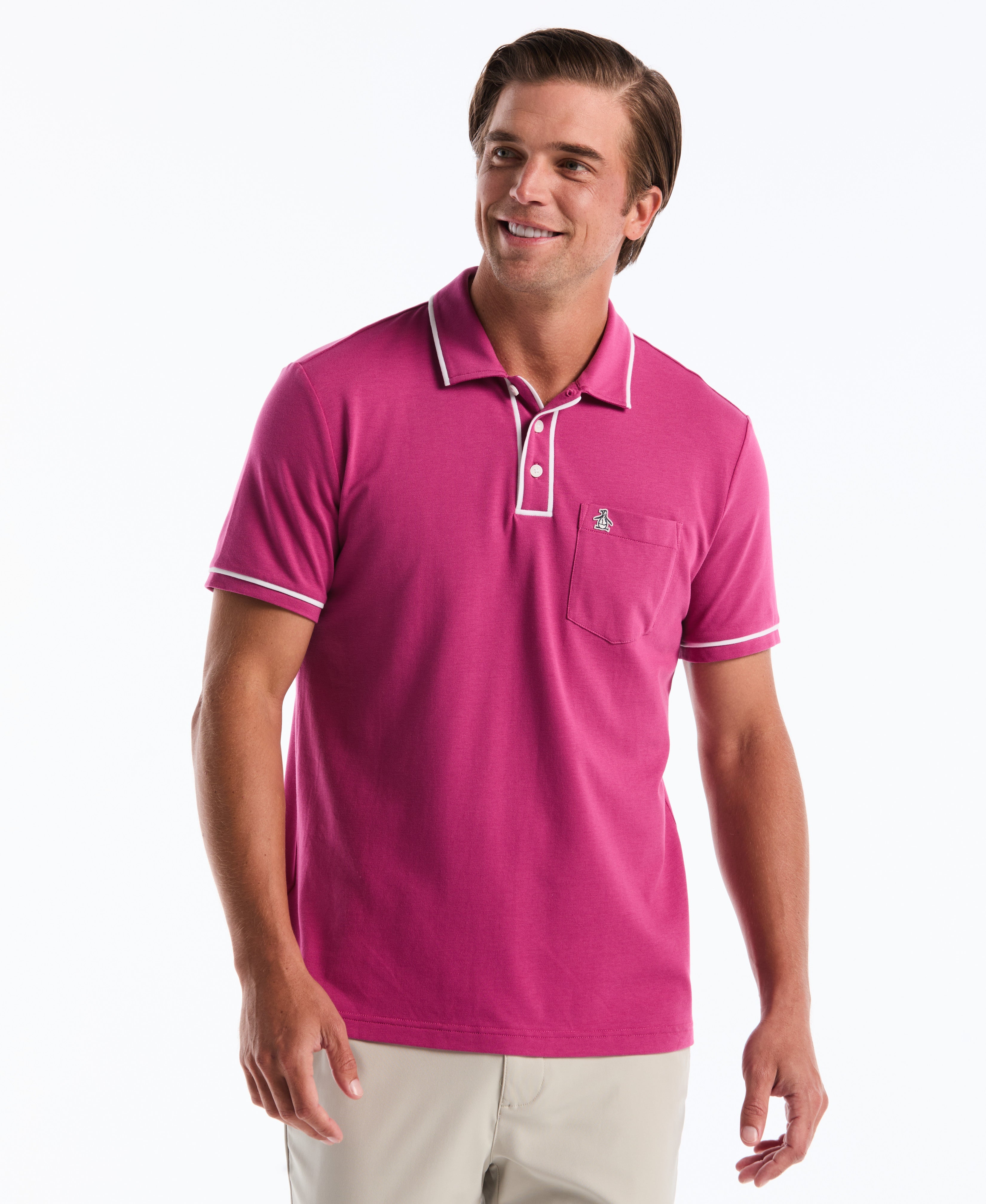 Earl™ Pique Polo