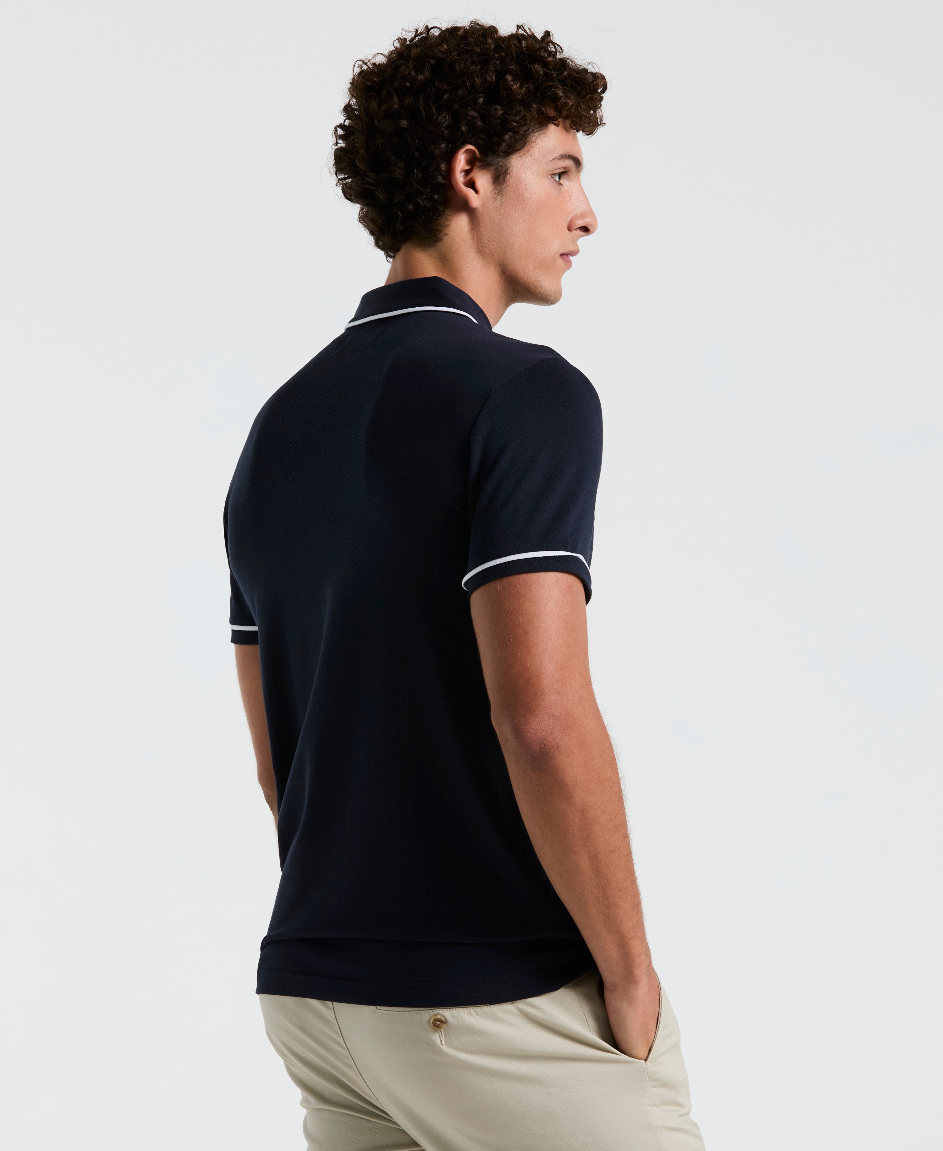 Earl™ Pique Polo