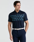Engineered Cocktail Novelty Golf Polo