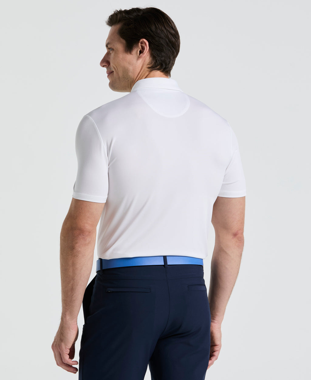 Engineered Cocktail Novelty Golf Polo