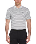Heritage Stripe Golf Polo