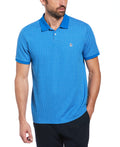 Jacquard Polo