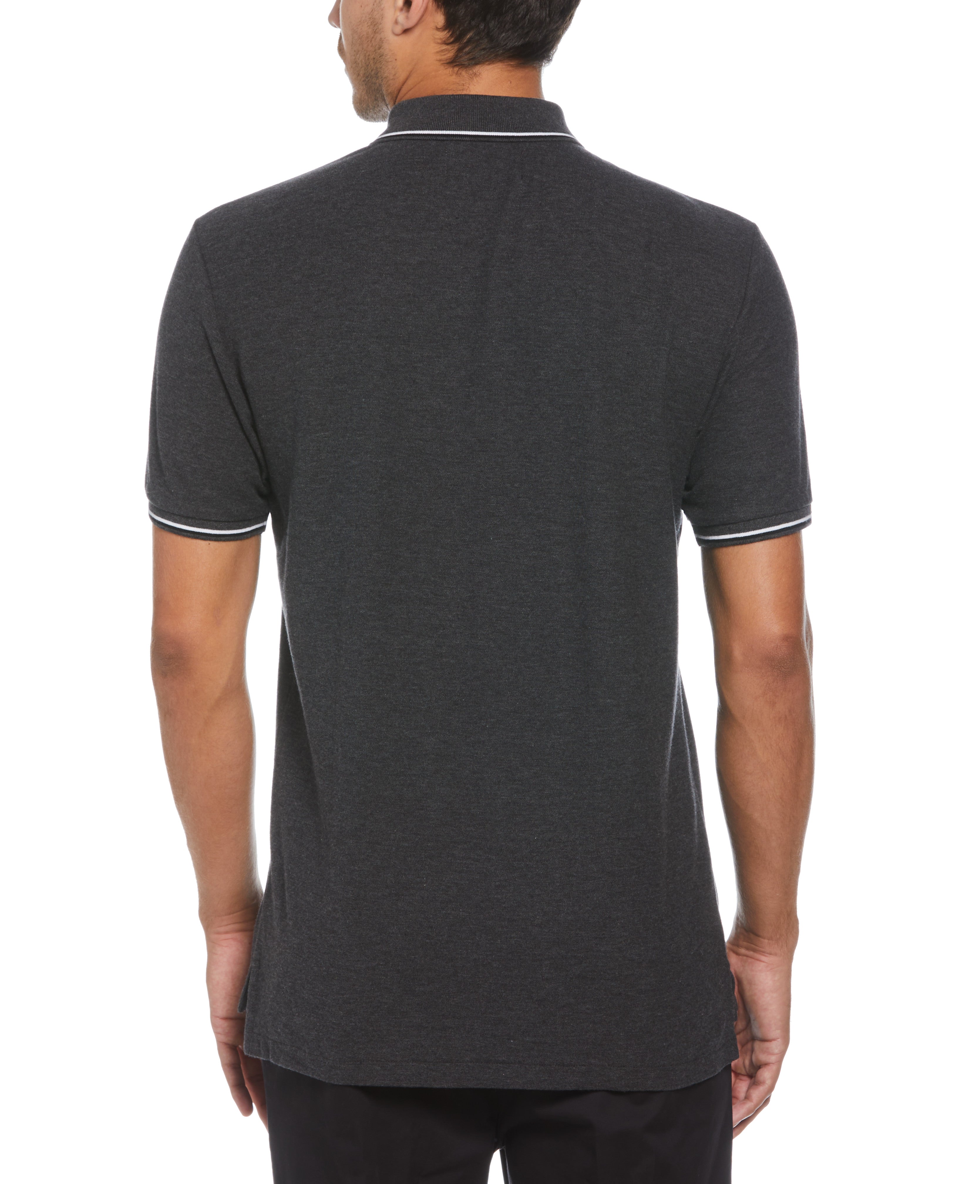 Mega Pete Pique Polo