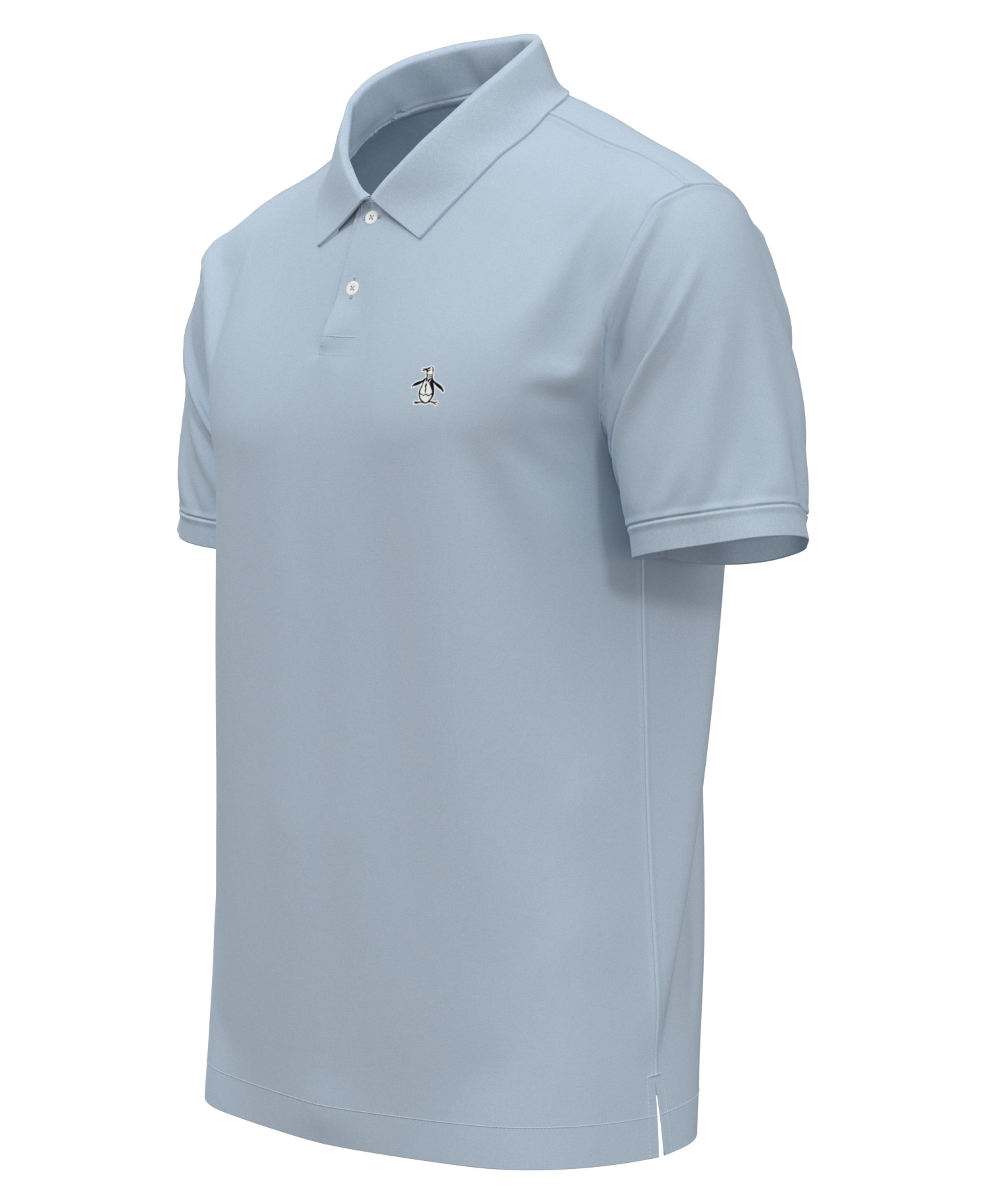 Organic Cotton Interlock Daddy Polo