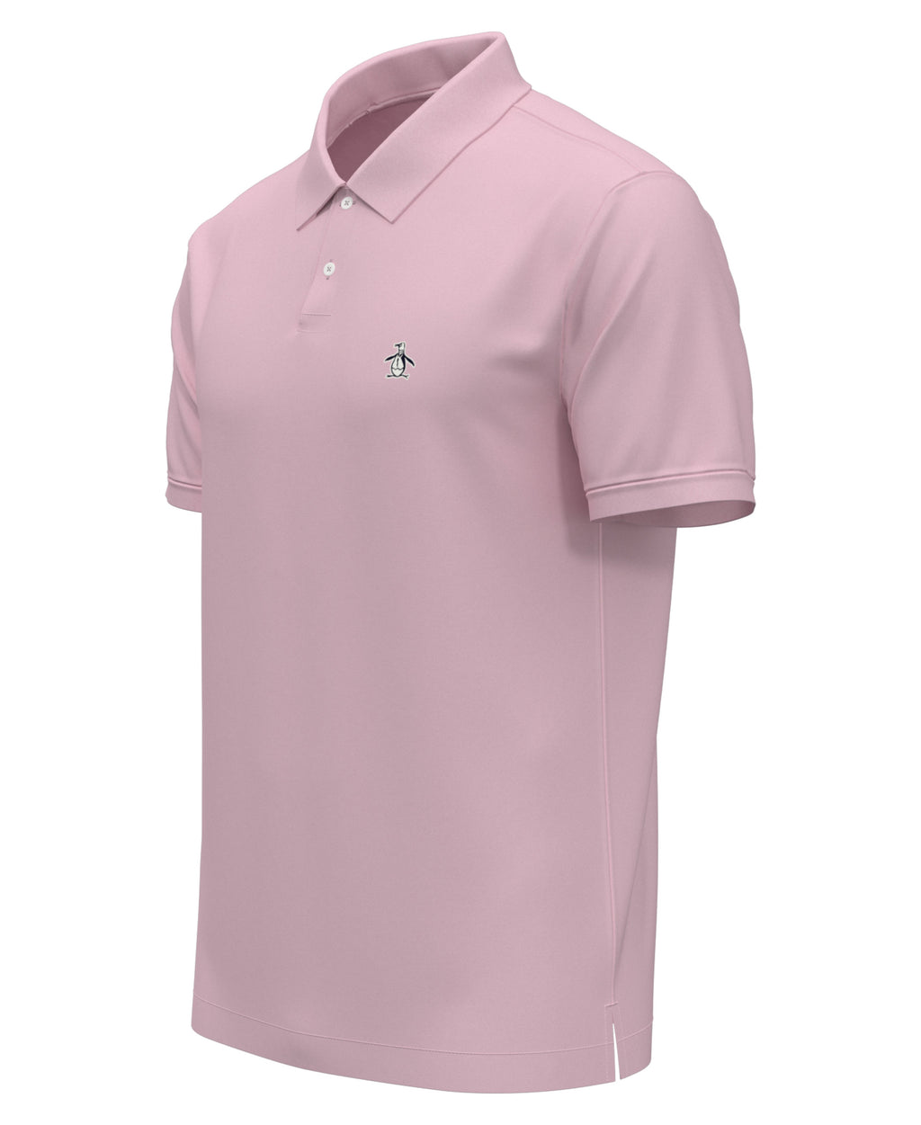 Organic Cotton Interlock Daddy Polo