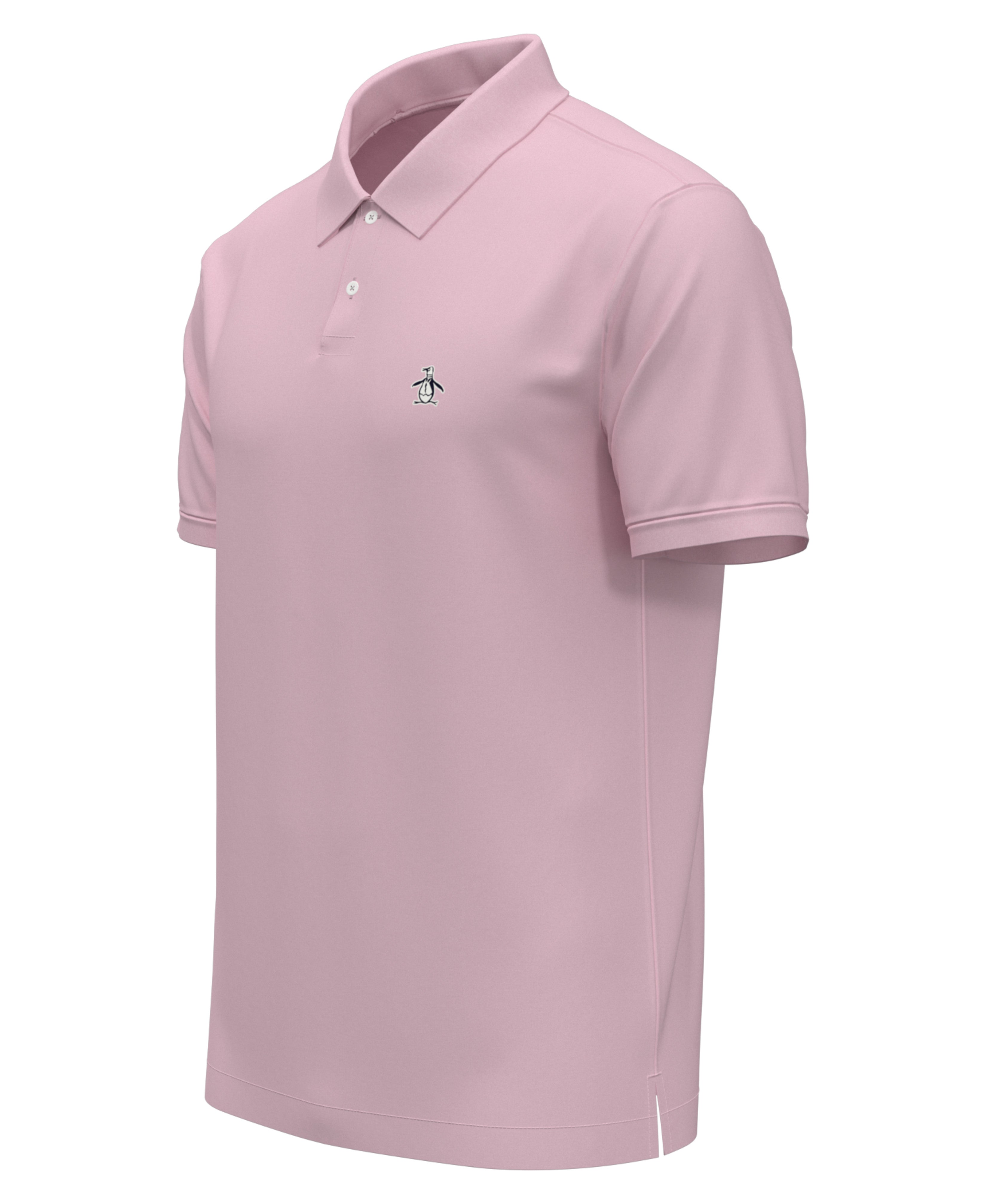 Organic Cotton Interlock Daddy Polo