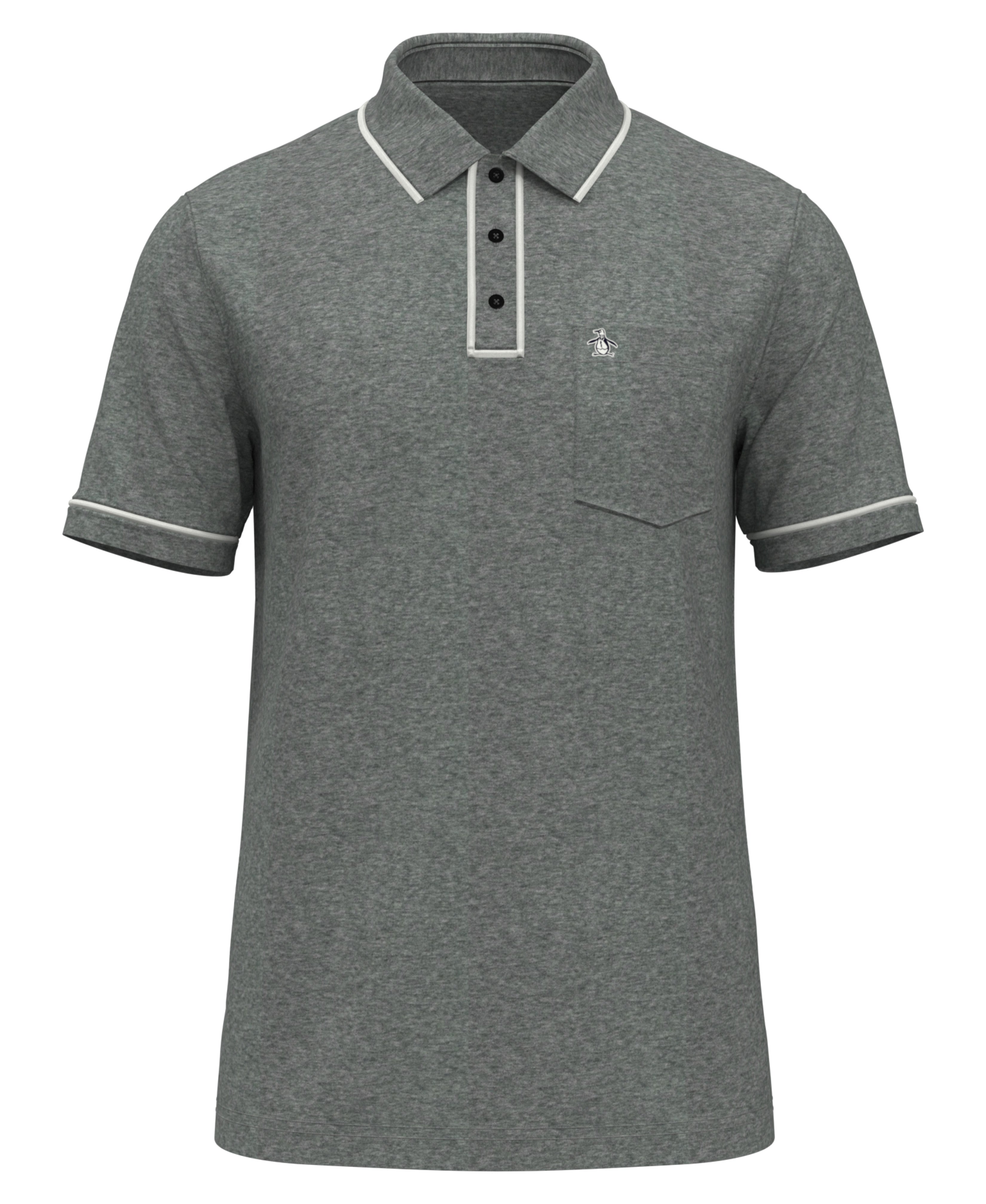 Organic Cotton Pique Earl™ Polo