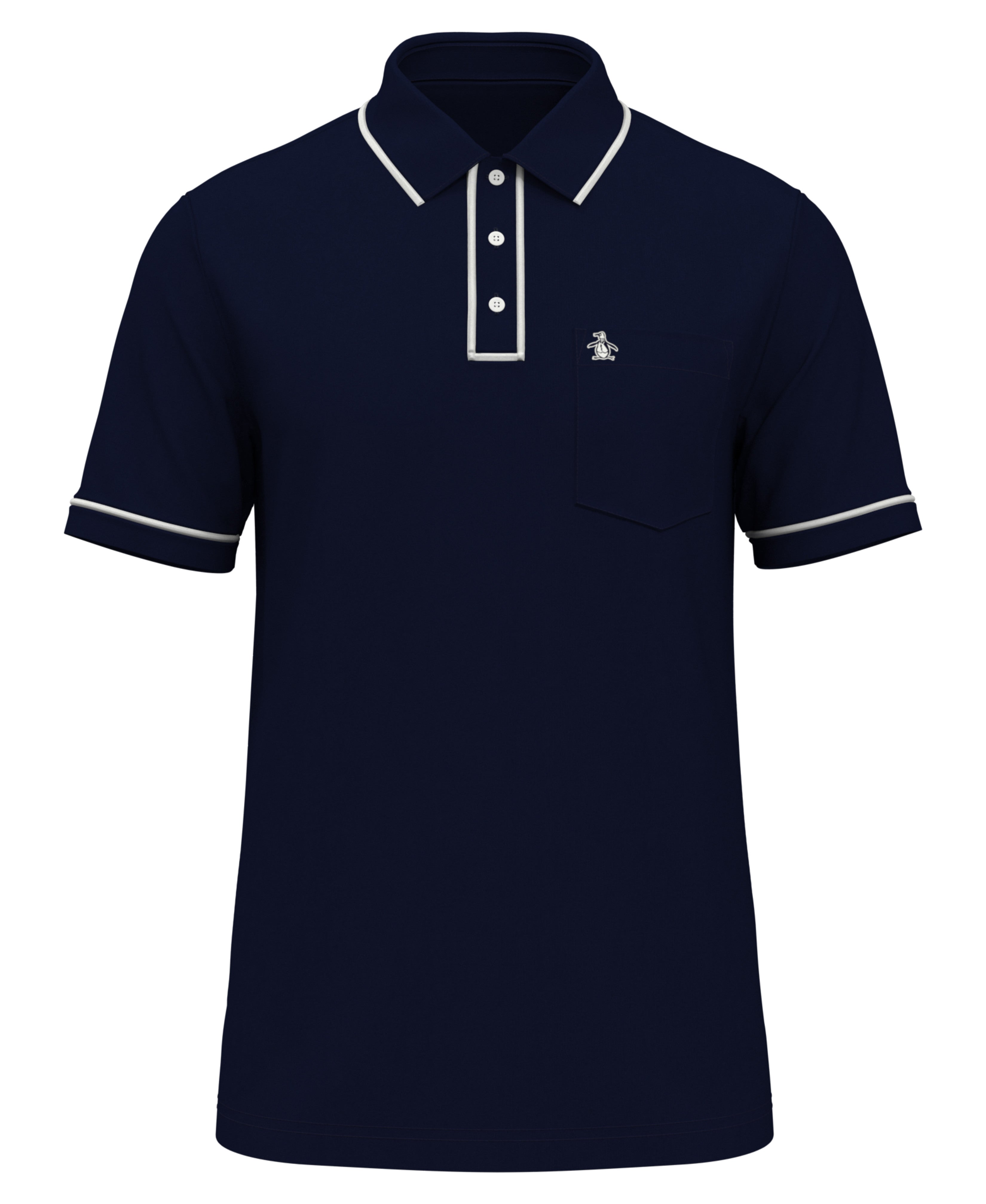 Organic Cotton Pique Earl™ Polo