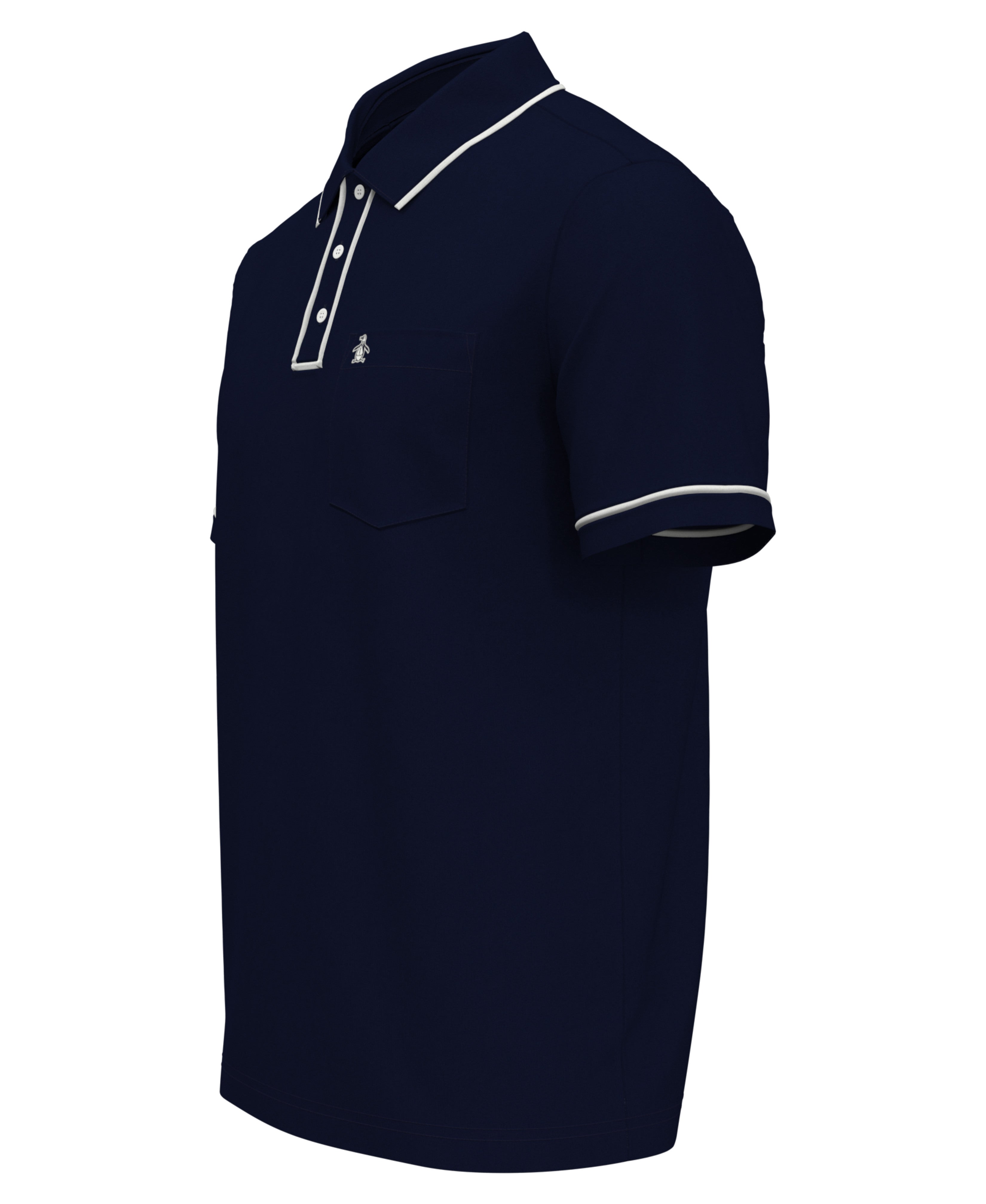 Organic Cotton Pique Earl™ Polo
