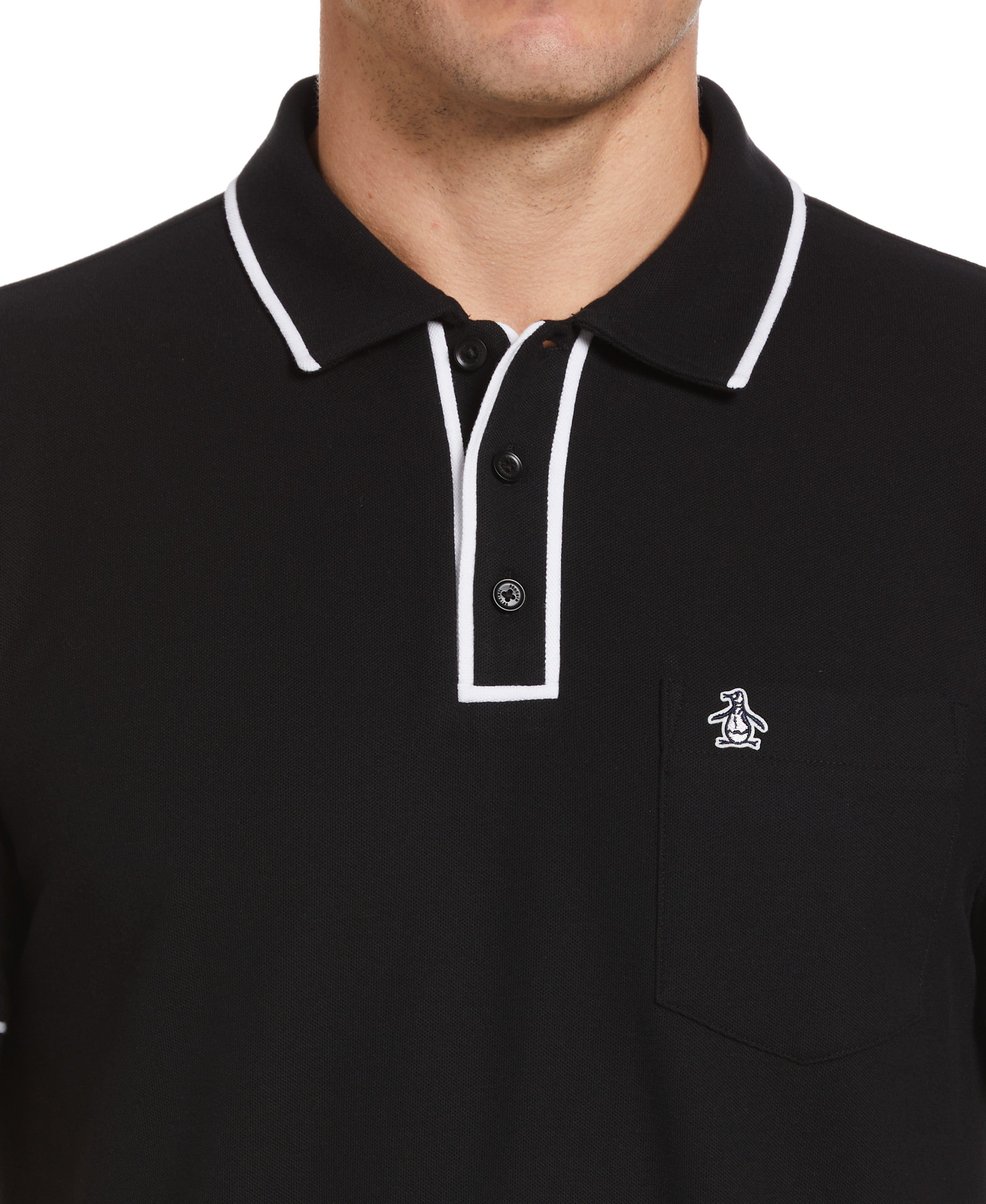 Organic Cotton Pique Earl™ Polo