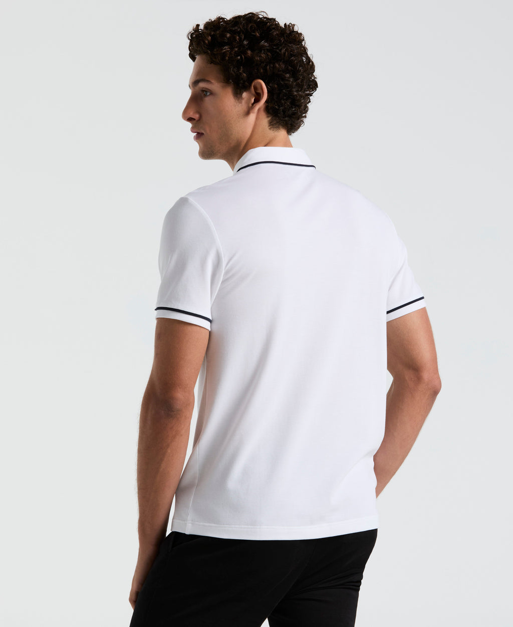 Organic Cotton Pique Earl™ Polo