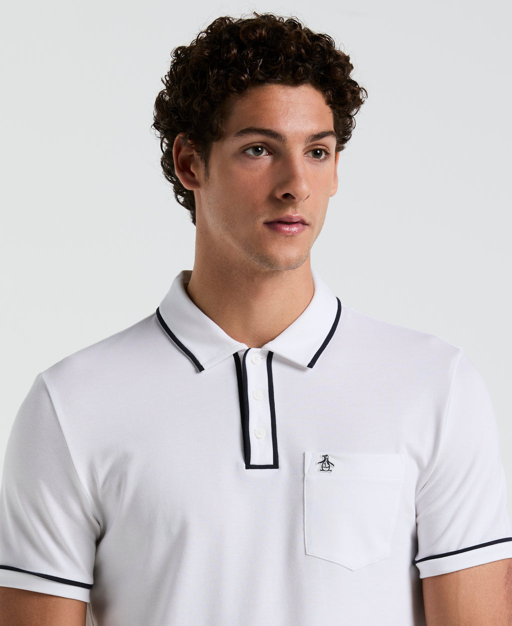 Organic Cotton Pique Earl™ Polo