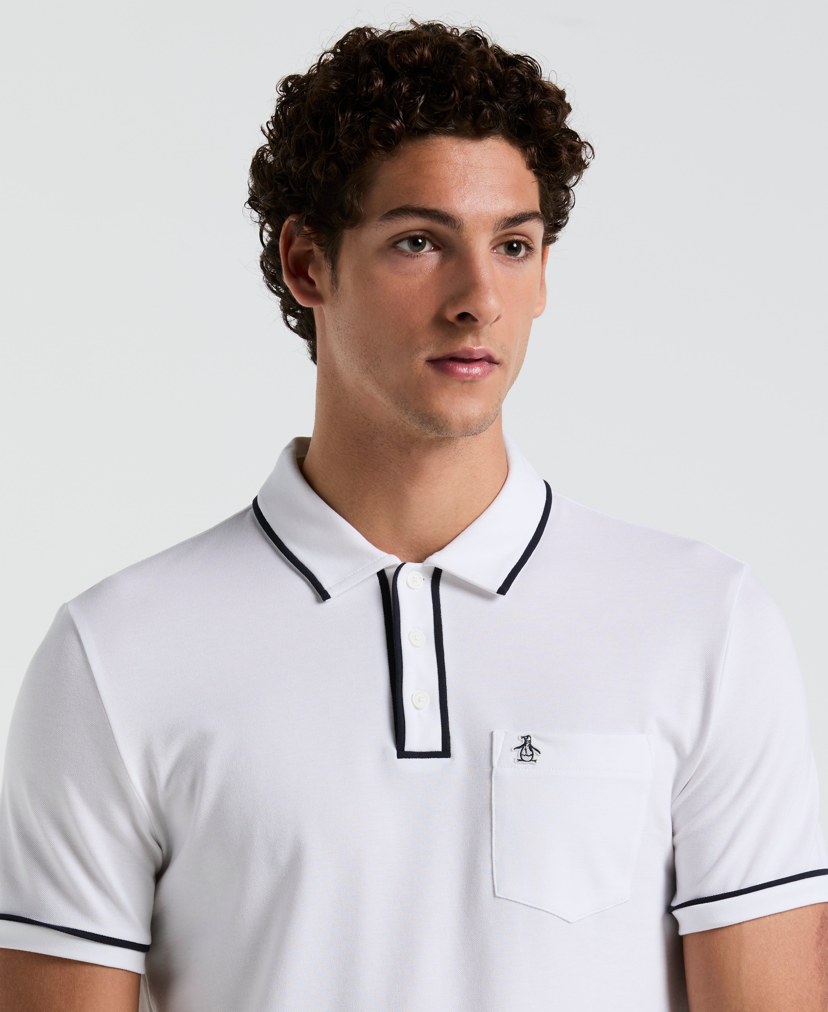 Organic Cotton Pique Earl™ Polo