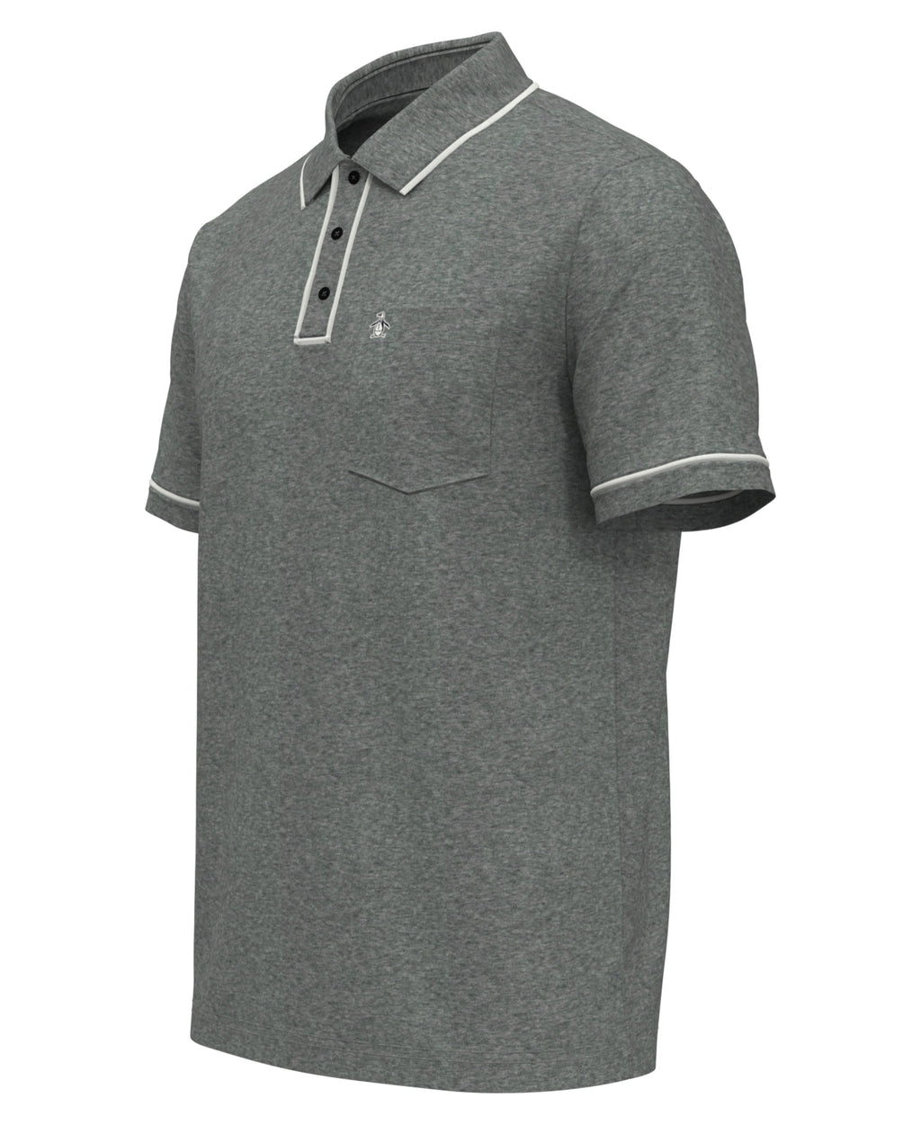Organic Cotton Pique Earl™ Polo