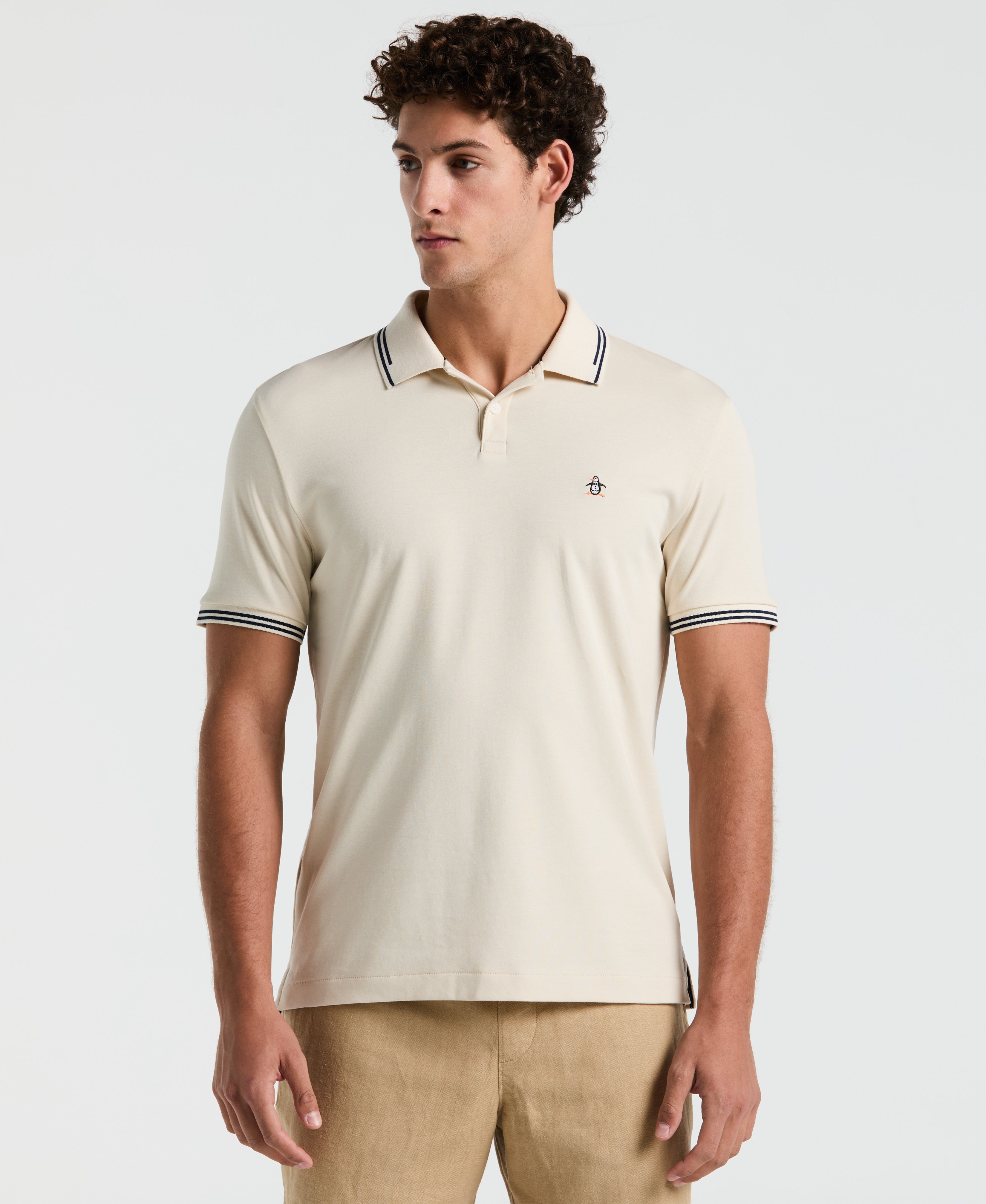 Organic Cotton TV Pete Polo