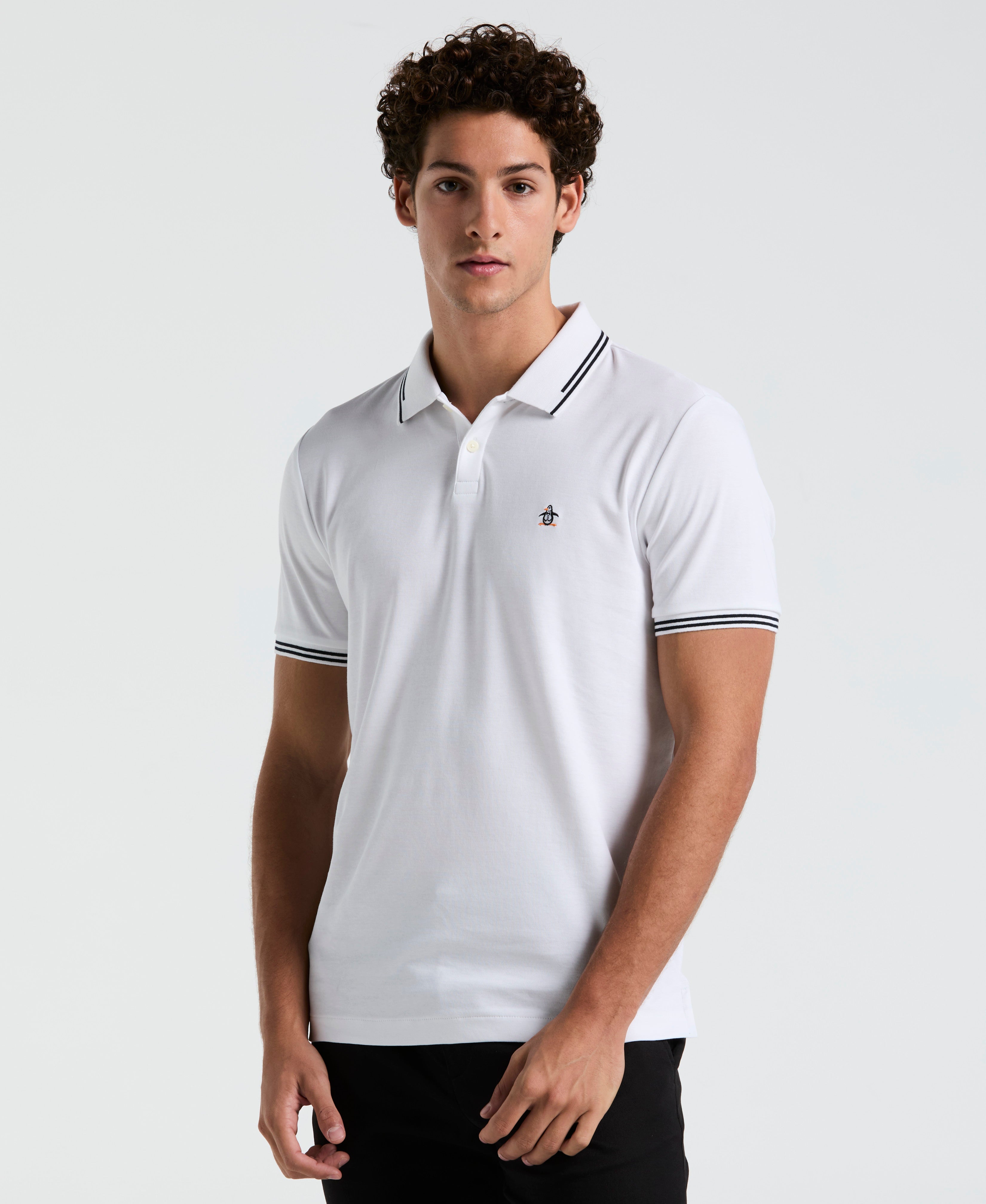 Organic Cotton TV Pete Polo