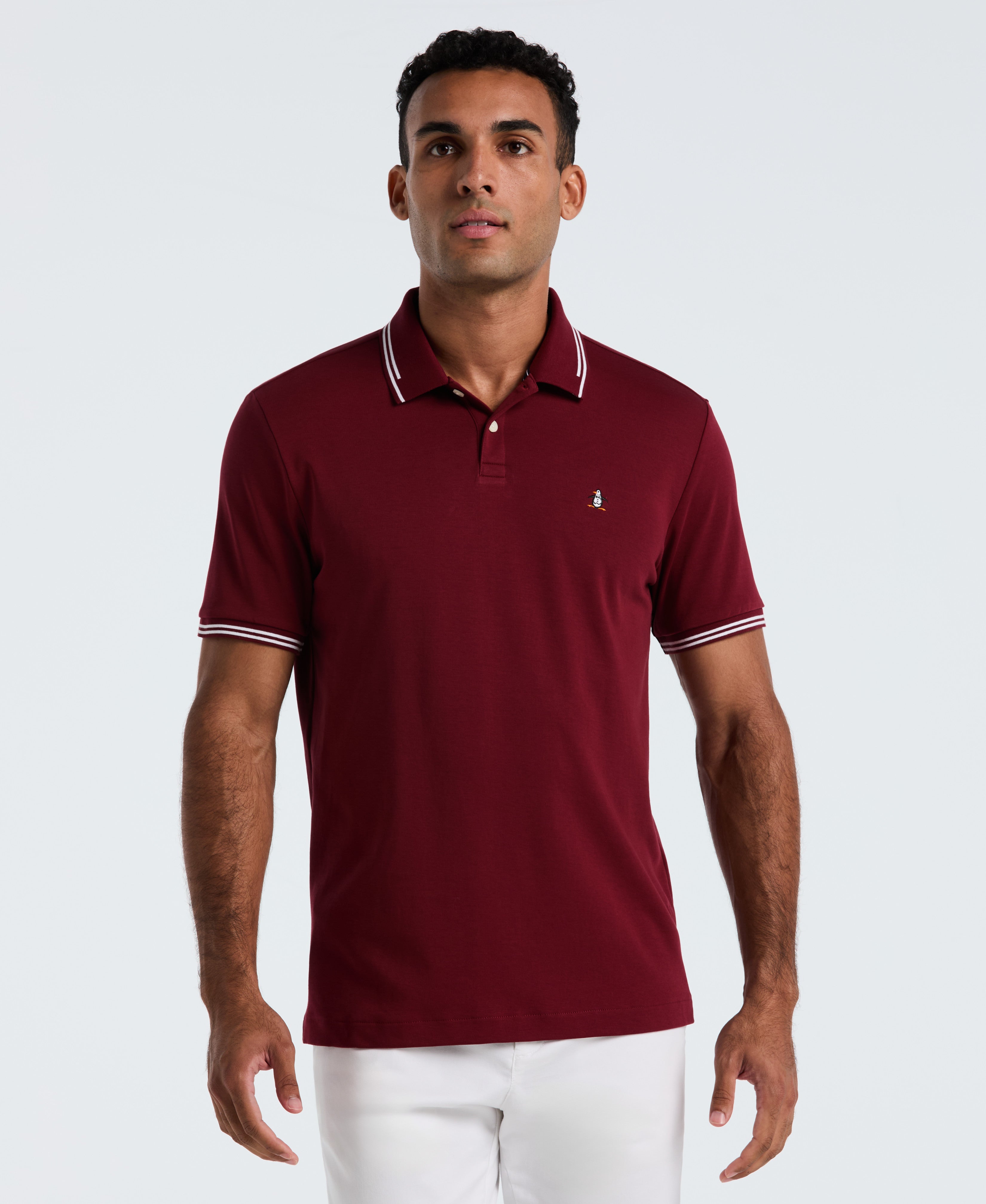 Organic Cotton TV Pete Polo
