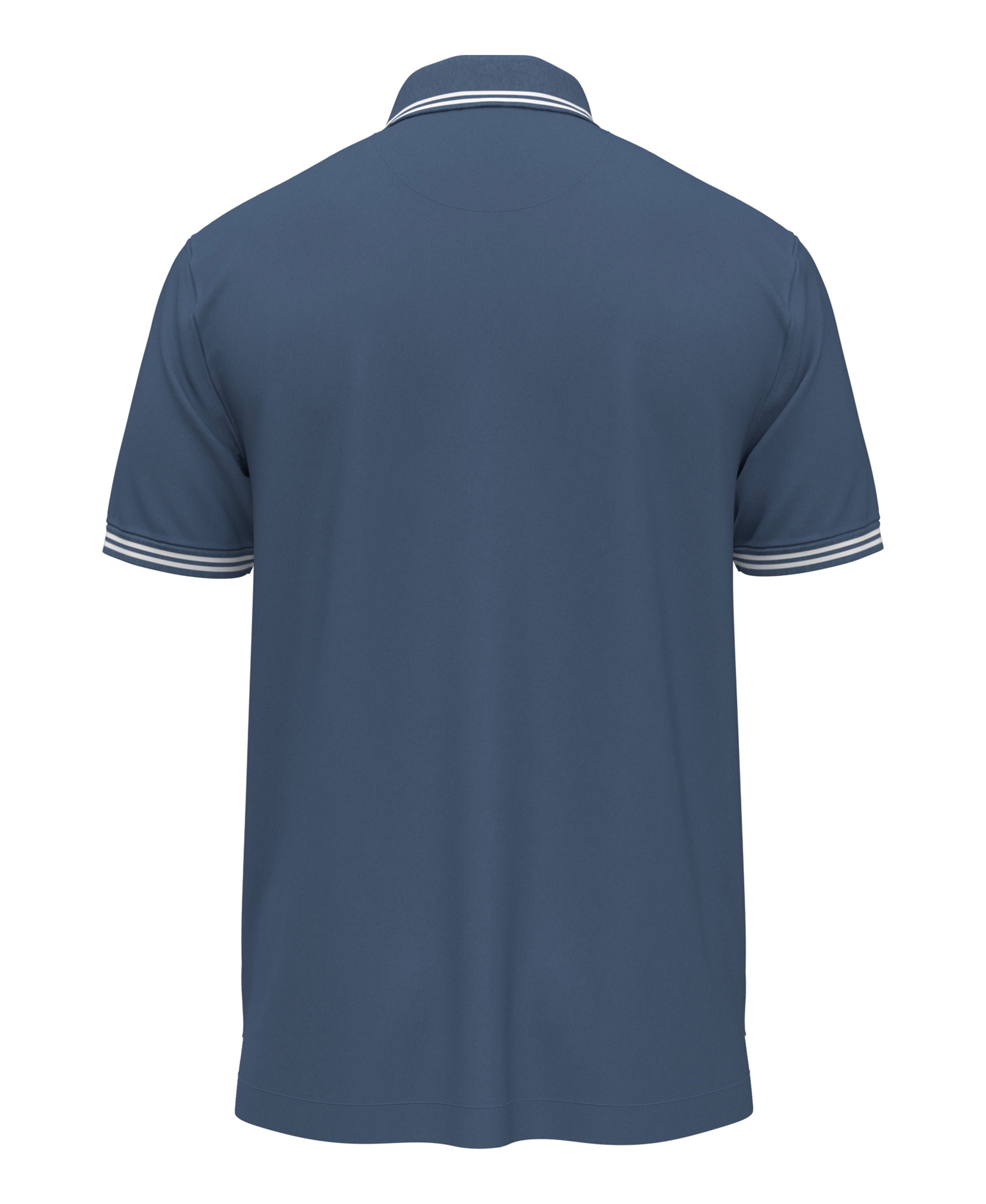 Organic Cotton TV Pete Polo