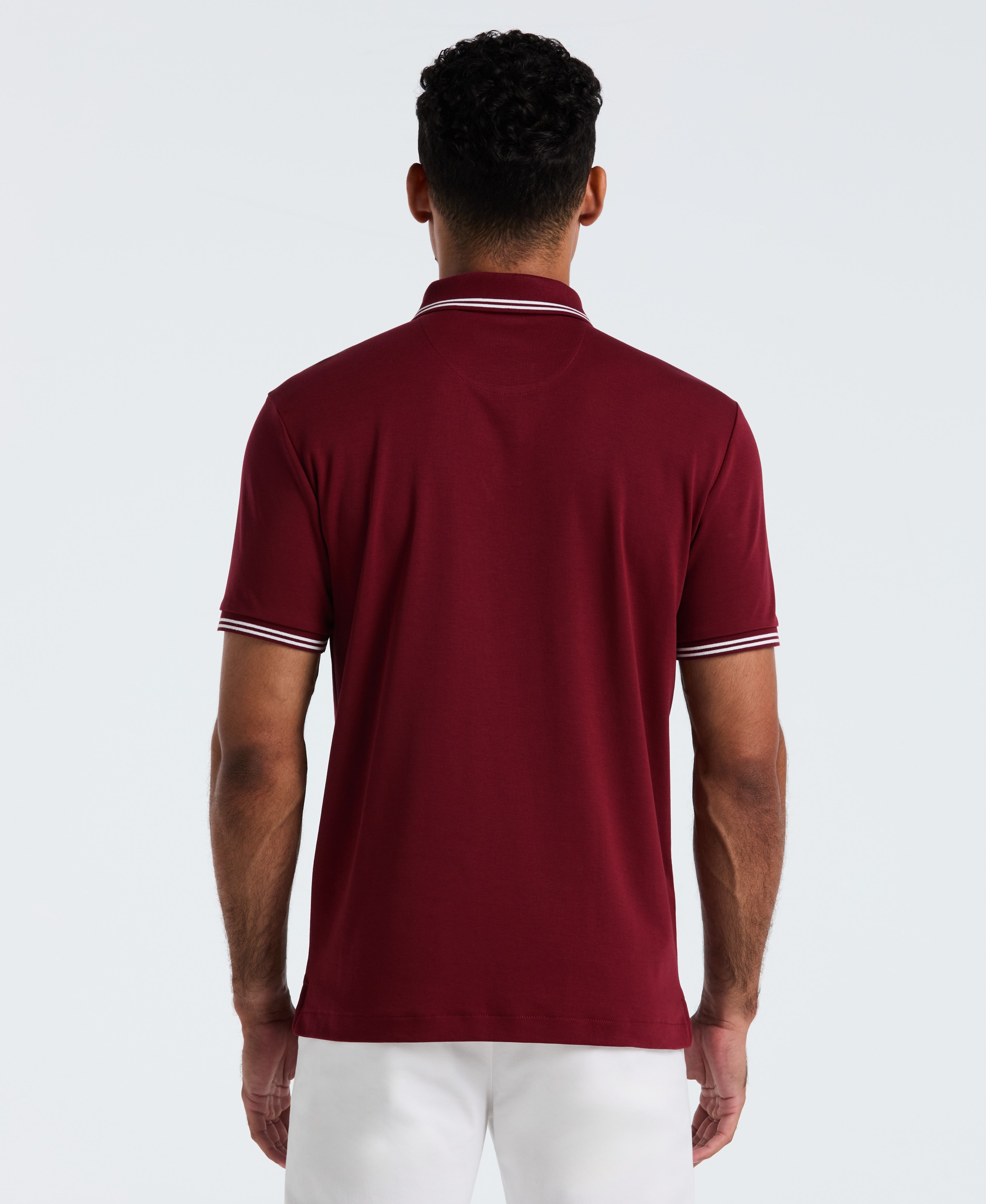 Organic Cotton TV Pete Polo