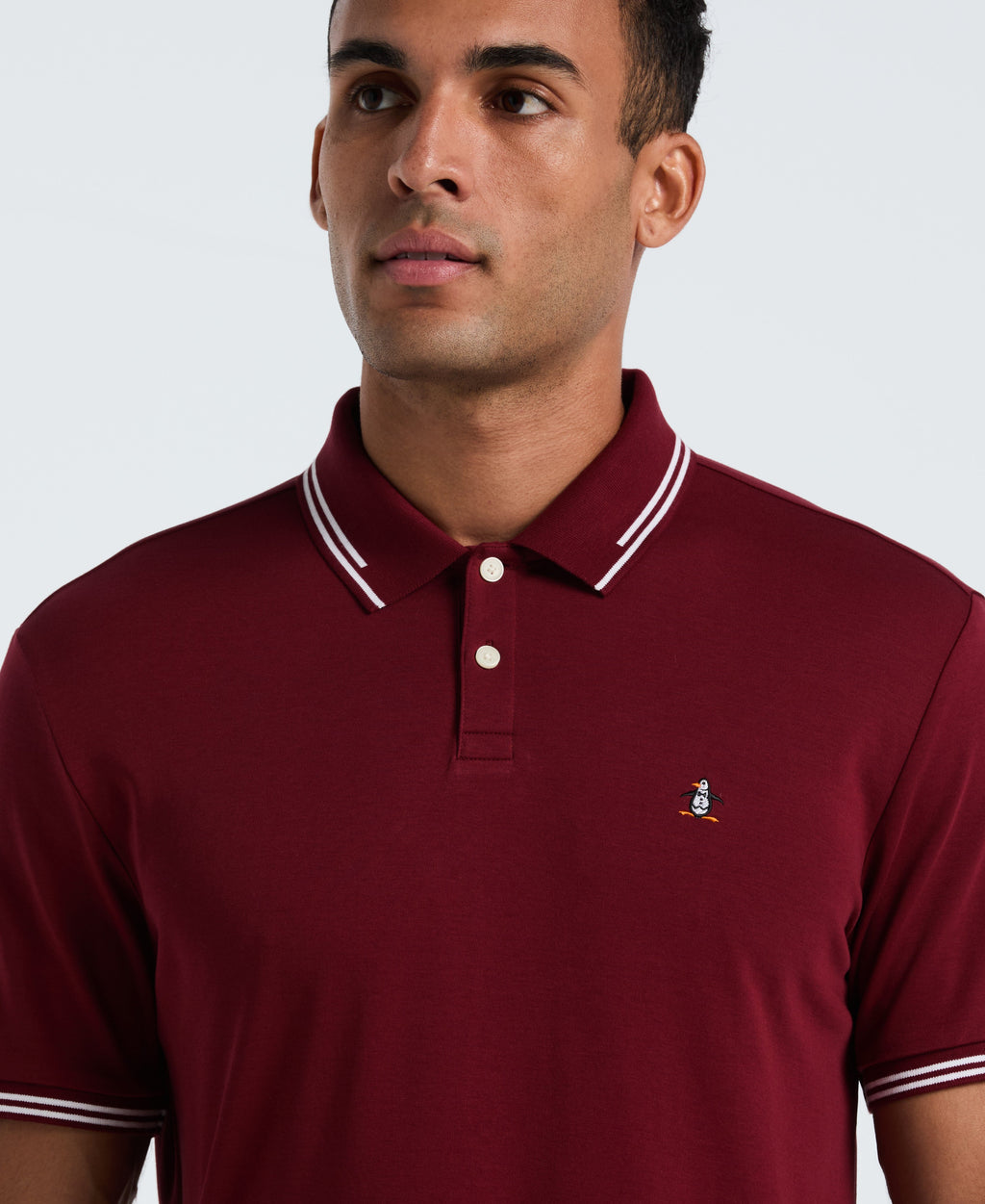 Organic Cotton TV Pete Polo