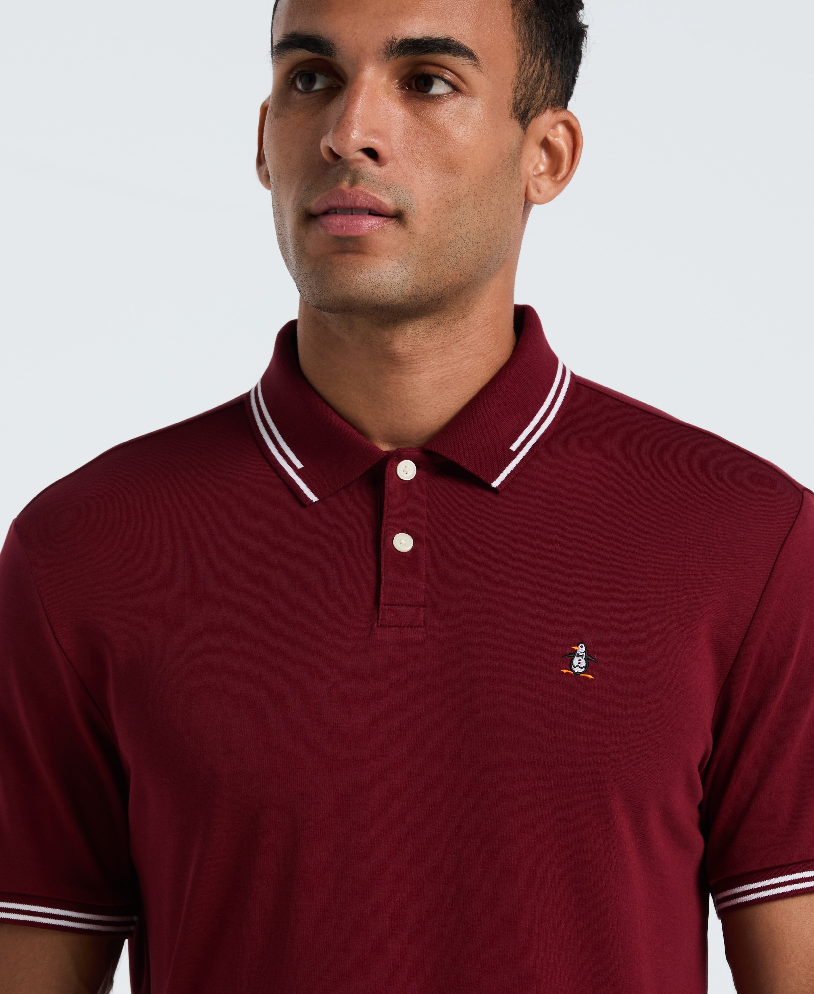 Organic Cotton TV Pete Polo