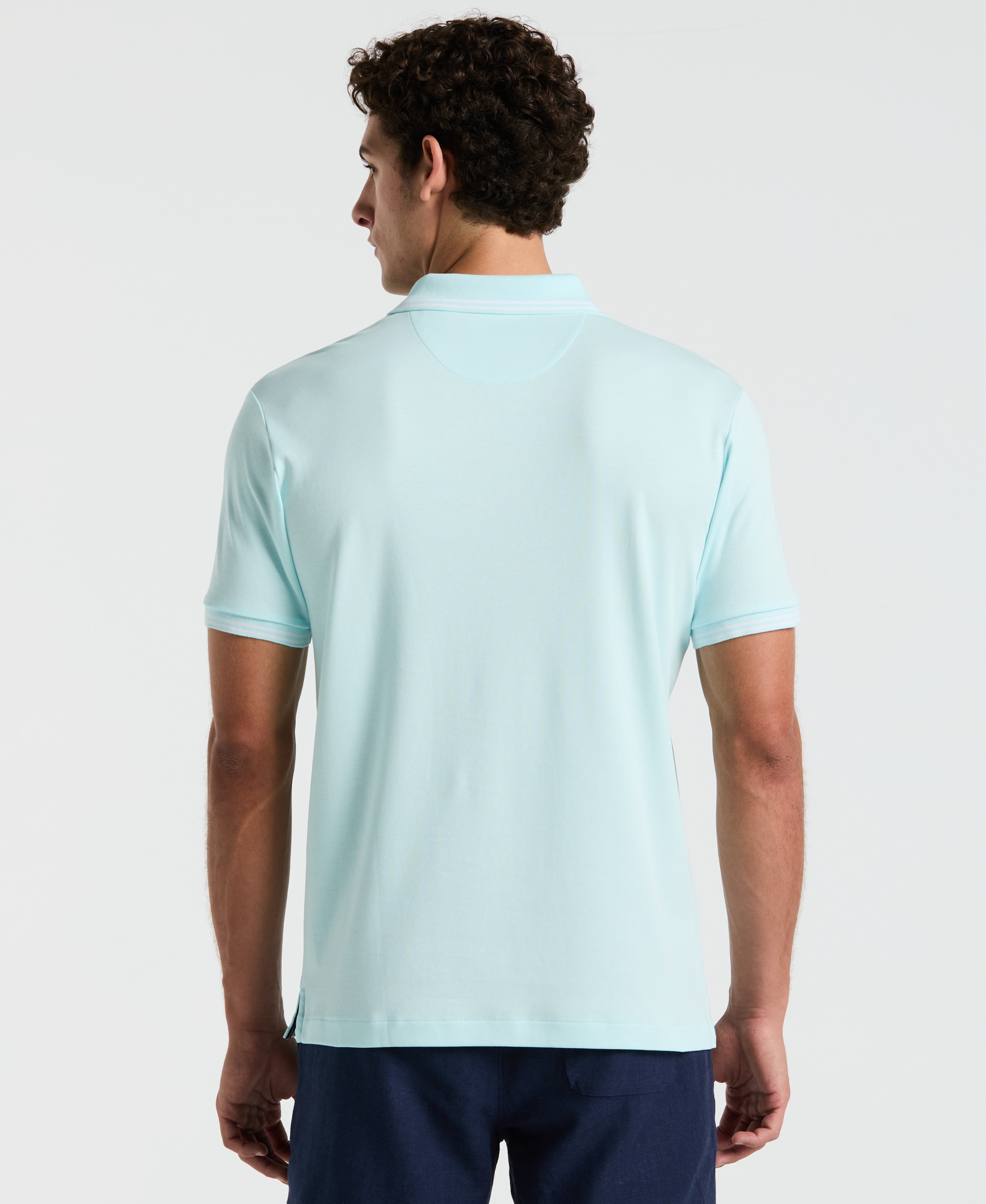 Organic Cotton TV Pete Polo