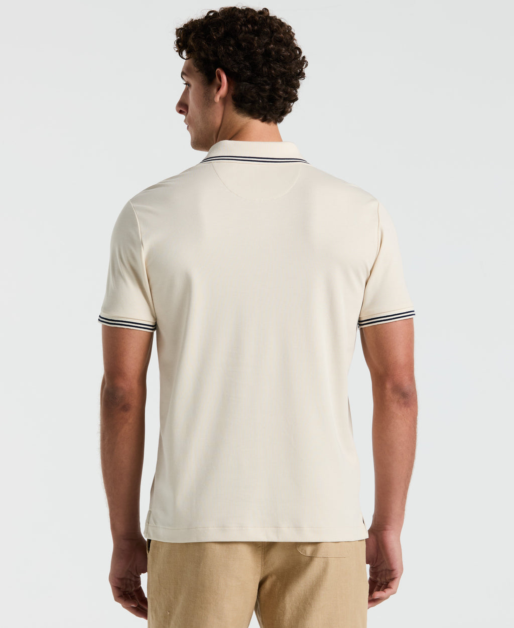 Organic Cotton TV Pete Polo