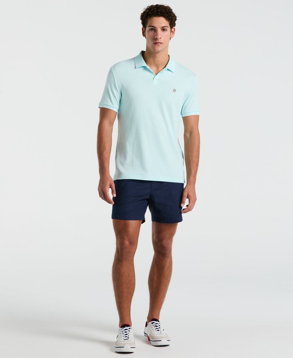 Organic Cotton TV Pete Polo