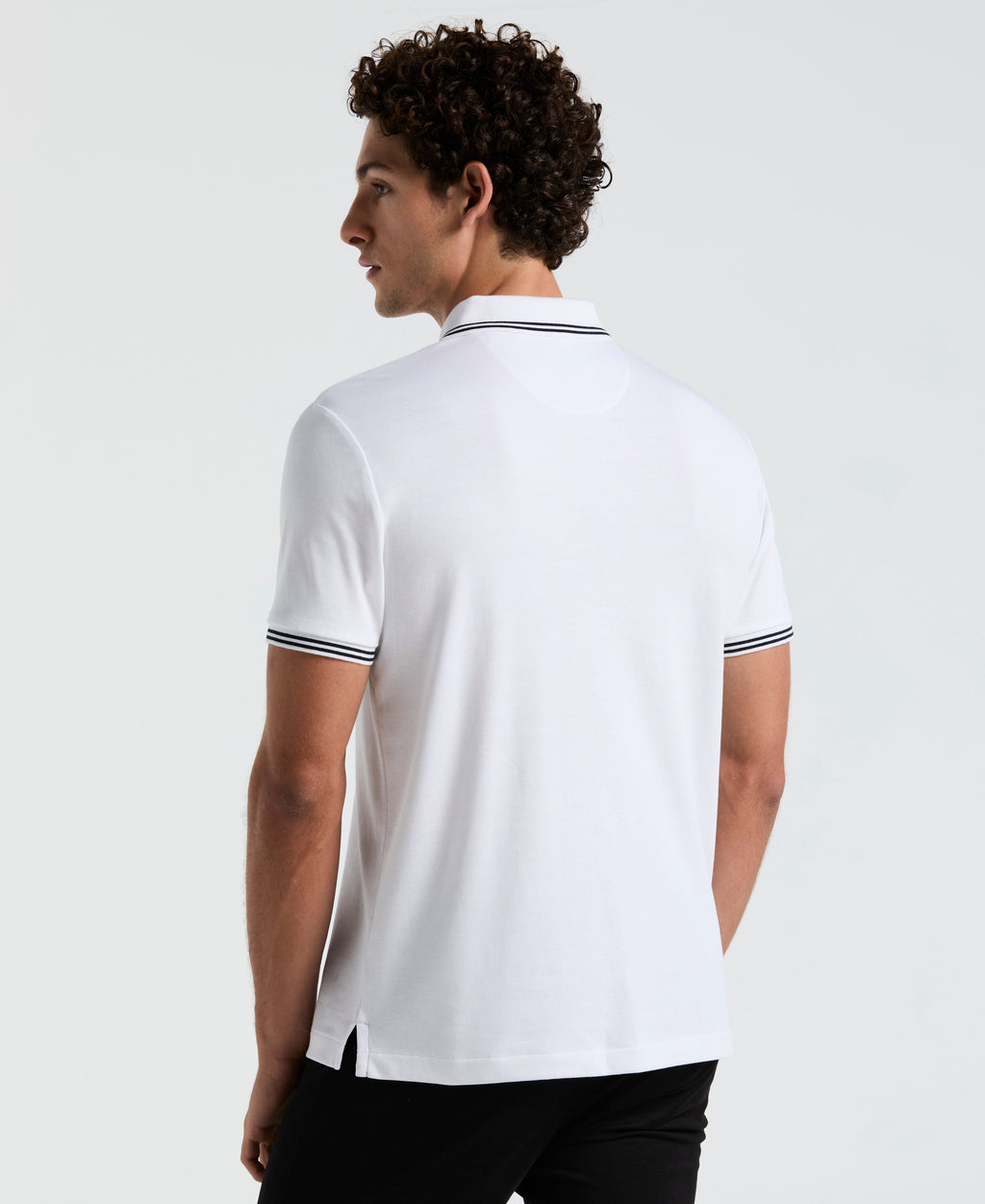 Organic Cotton TV Pete Polo