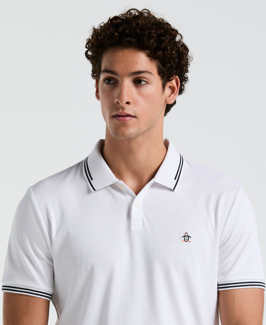 Organic Cotton TV Pete Polo