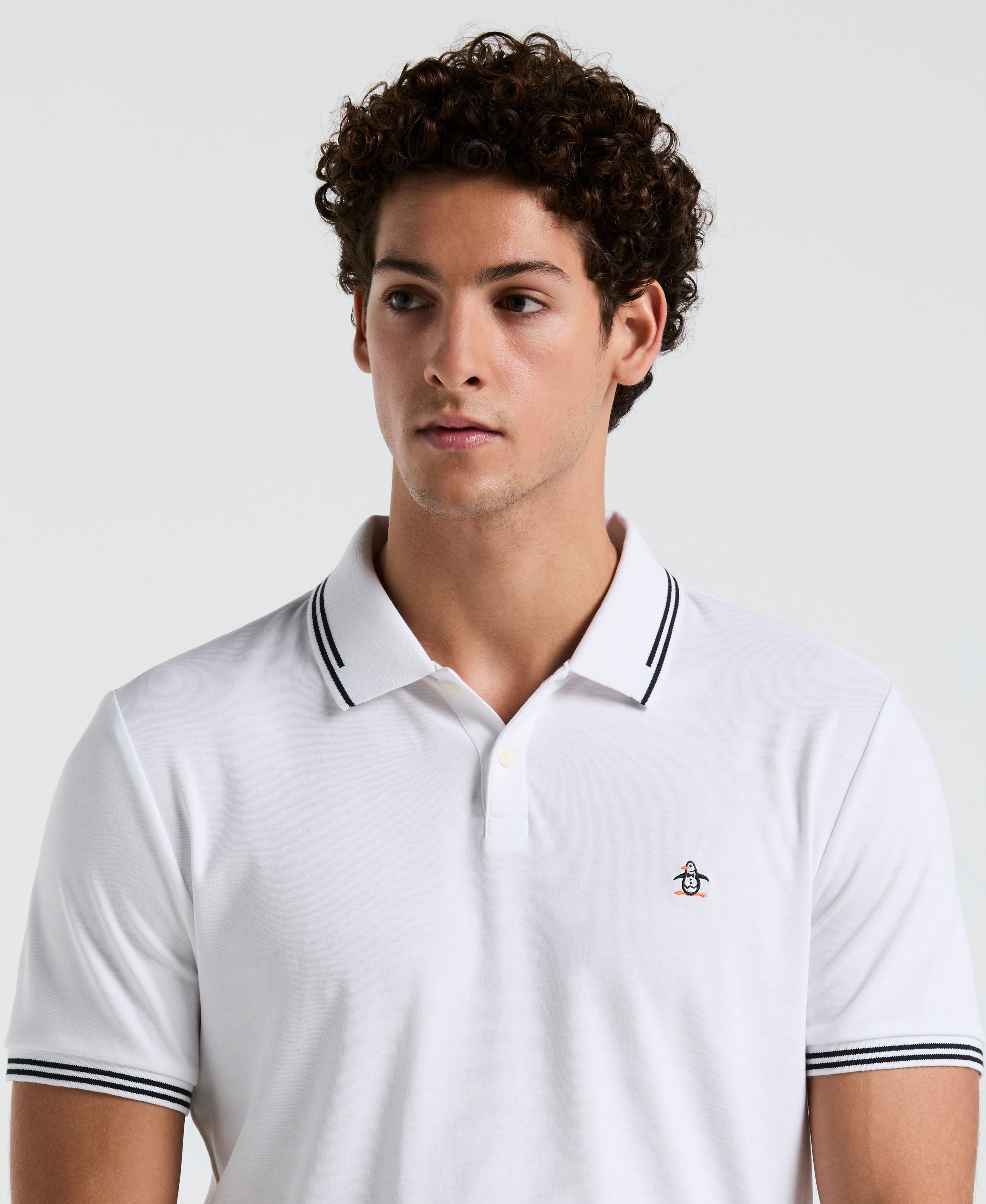 Organic Cotton TV Pete Polo