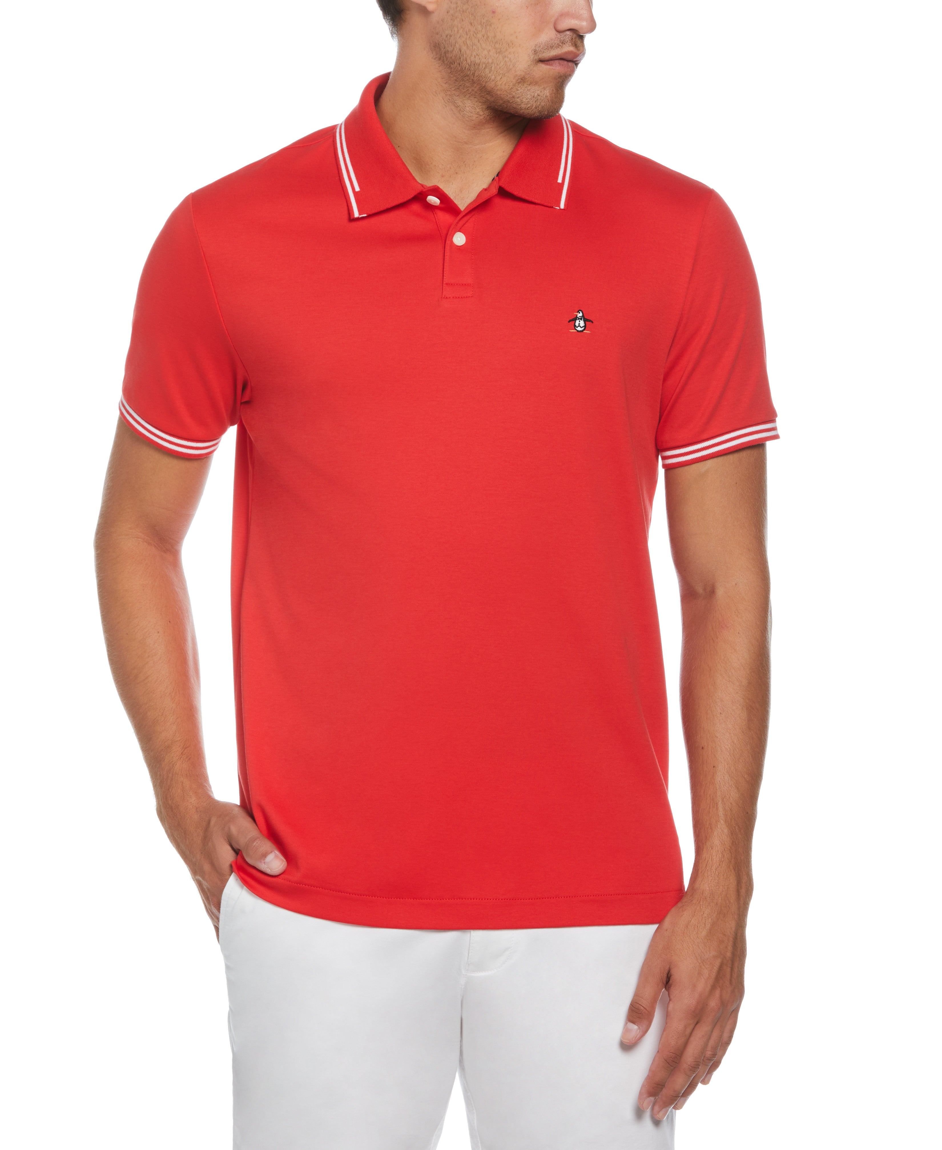 Organic Cotton TV Pete Polo