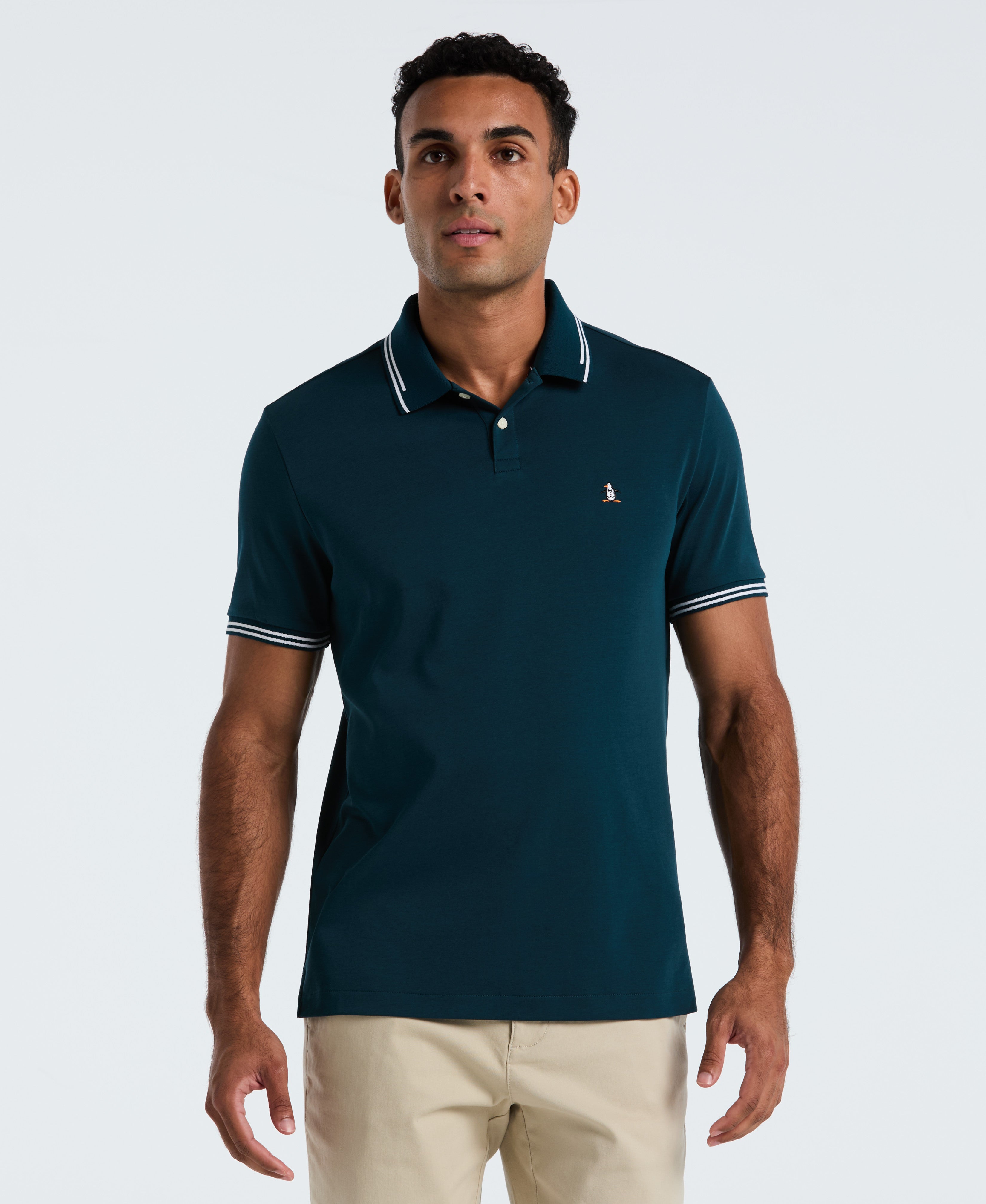 Organic Cotton TV Pete Polo
