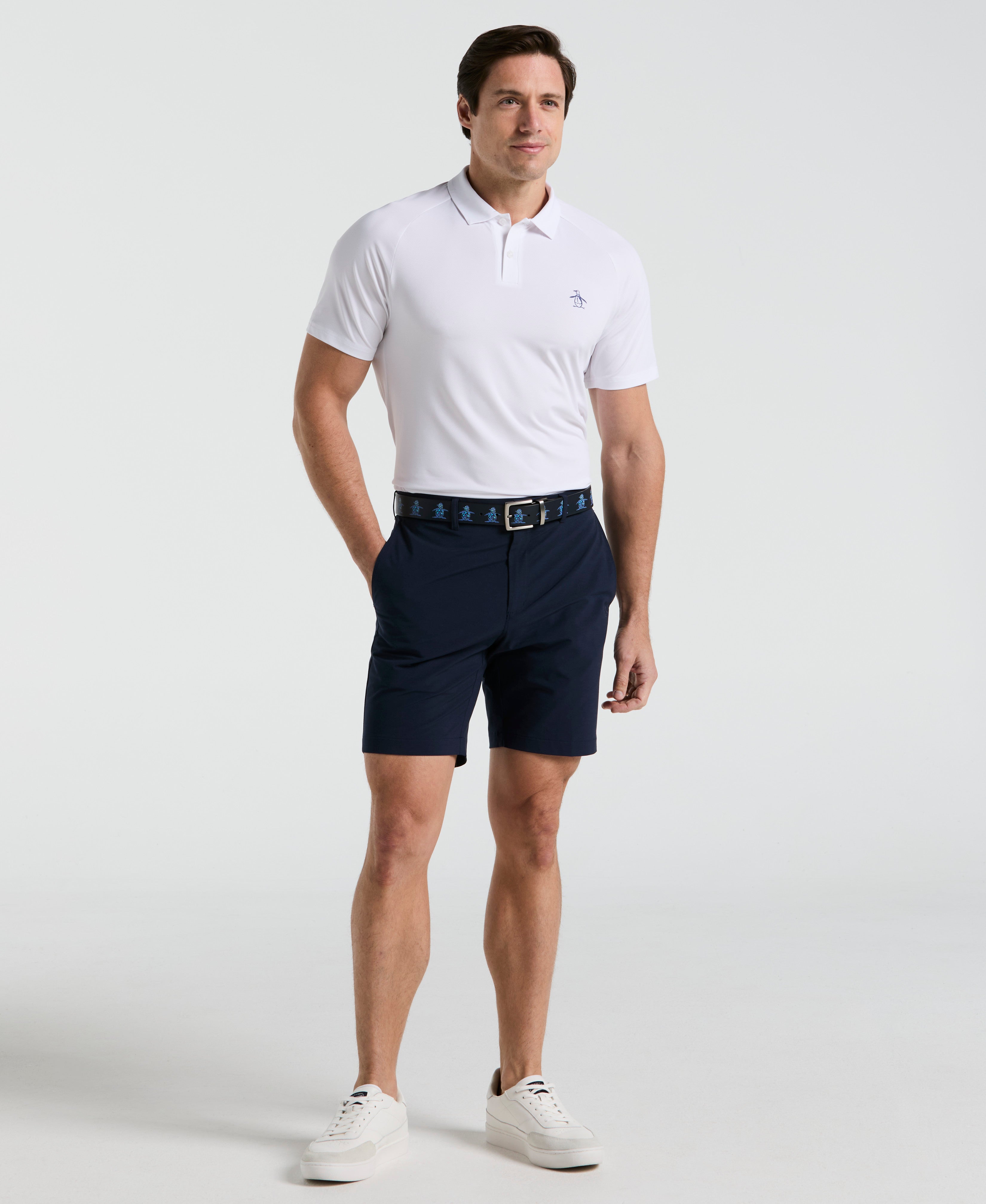 Performance Legacy Tennis Polo