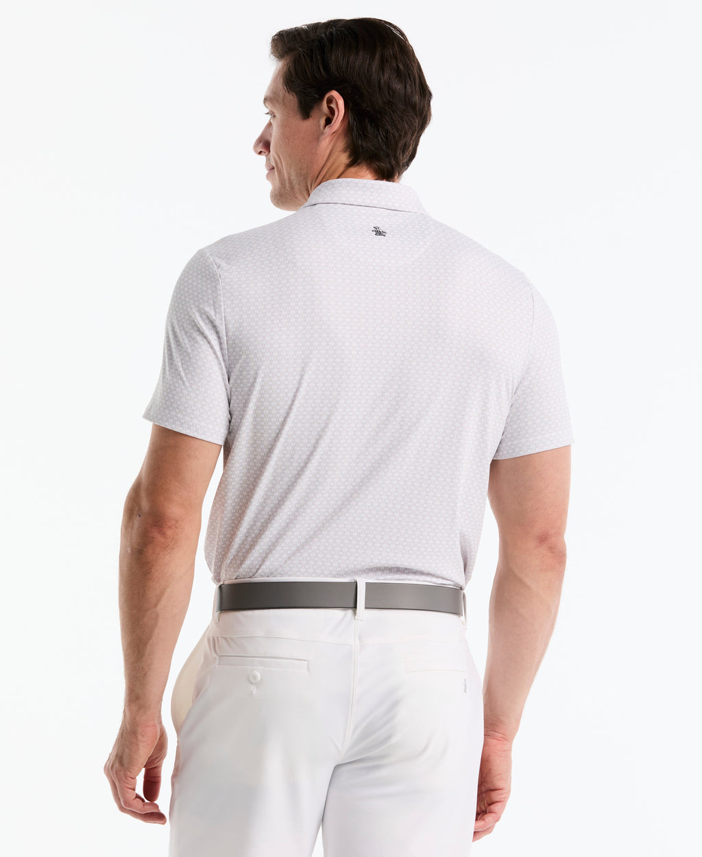 Pete's Bow Tie Golf Polo