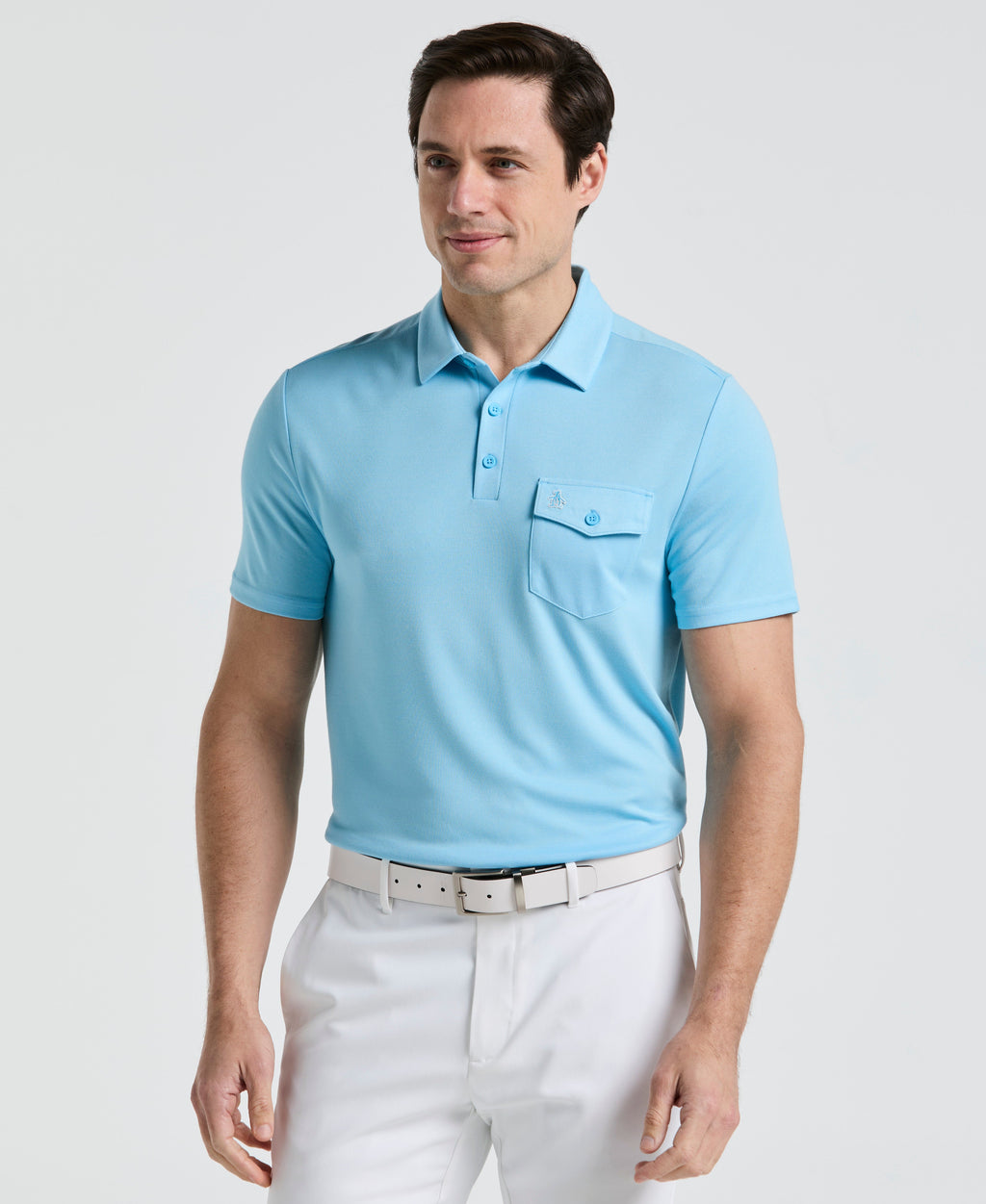Pete's Fine Line Golf Polo
