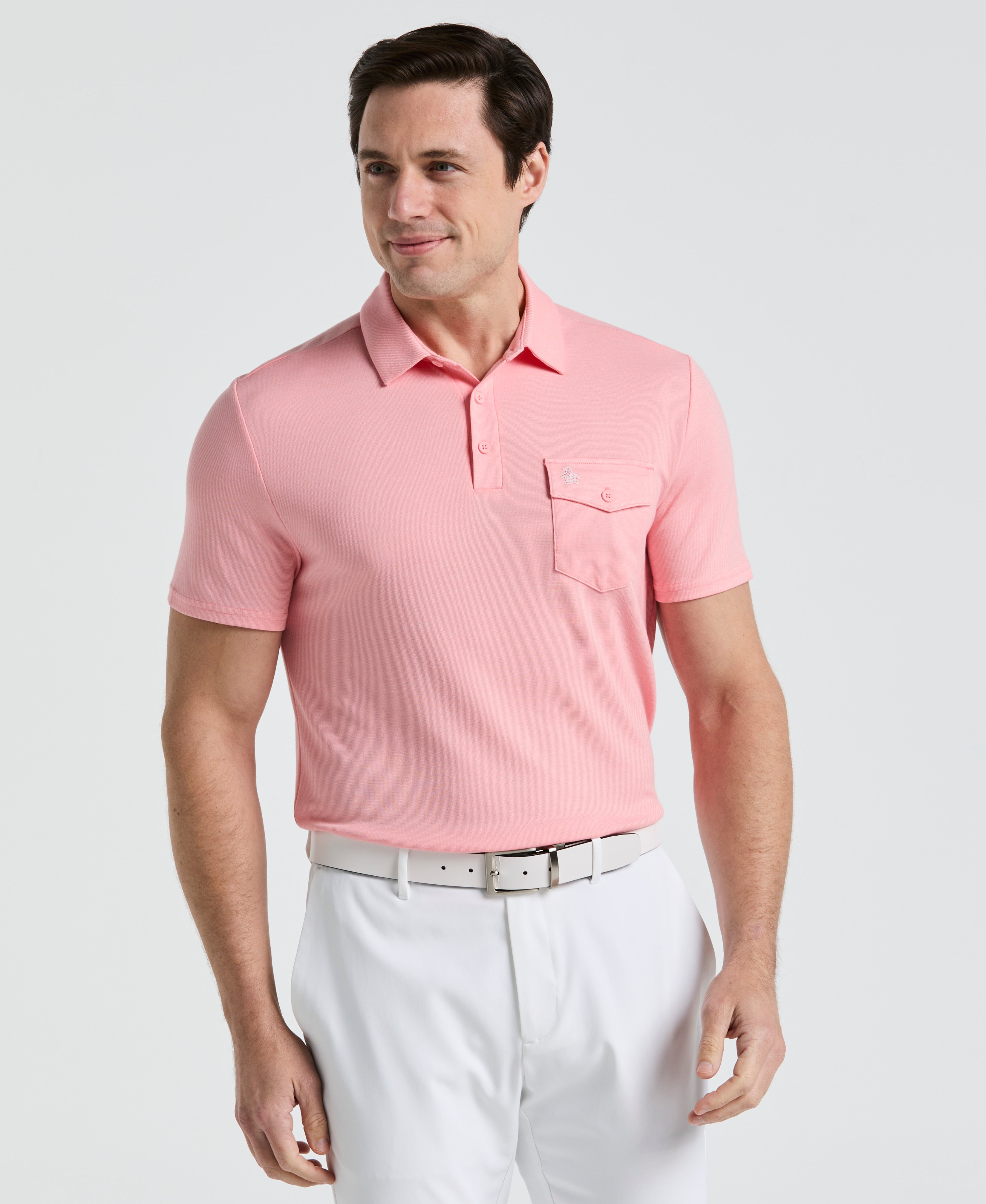 Pete's Fine Line Golf Polo