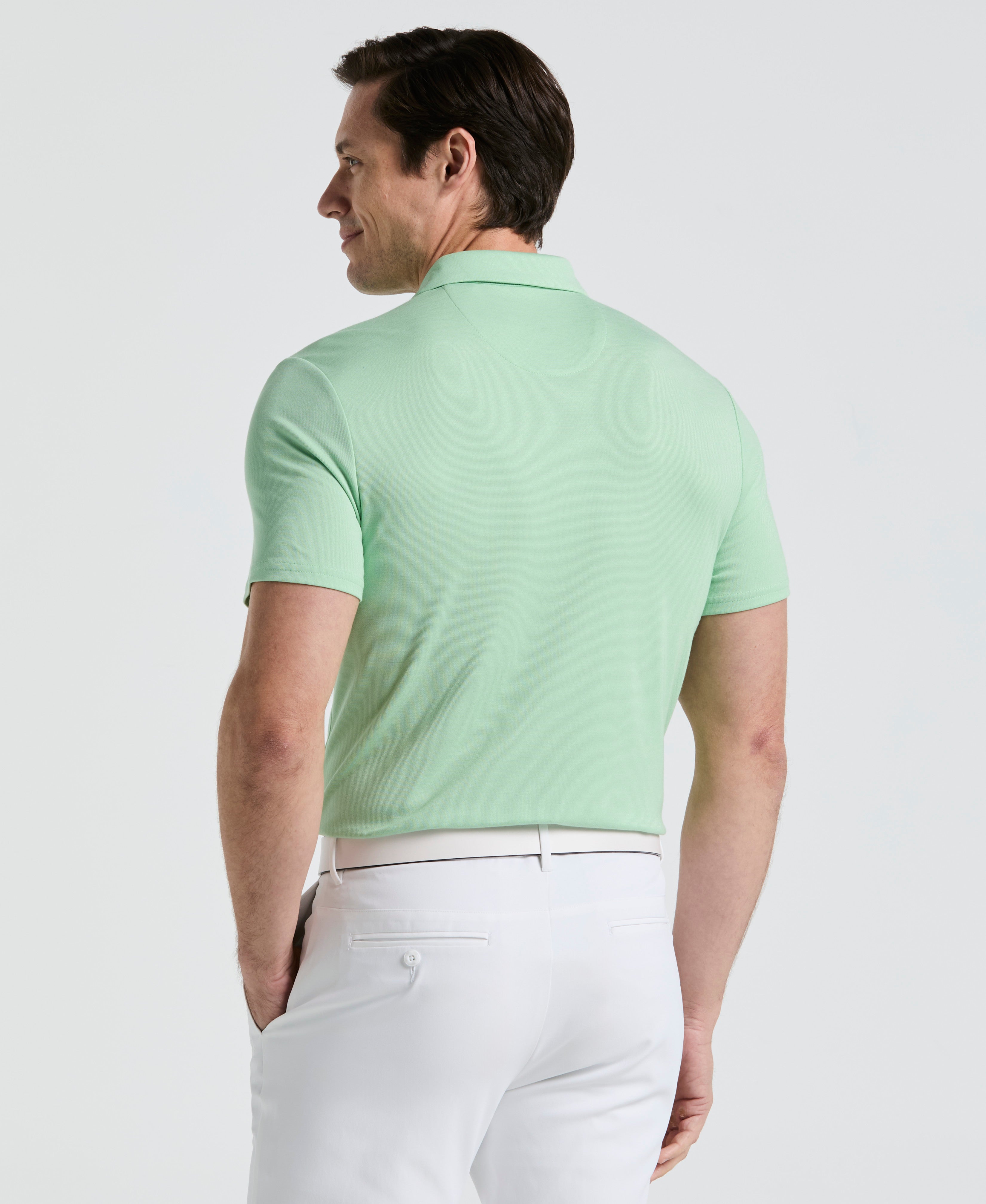 Pete's Fine Line Golf Polo