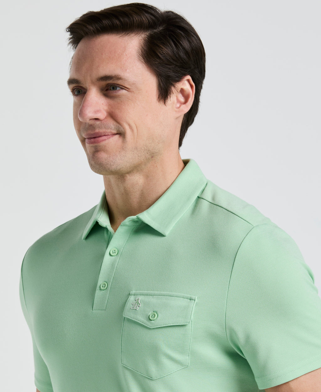 Pete's Fine Line Golf Polo